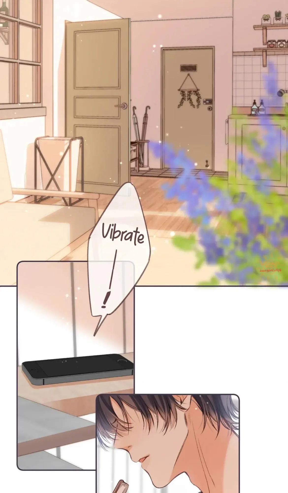 Hidden Love: Can Chapter 51 page 8
