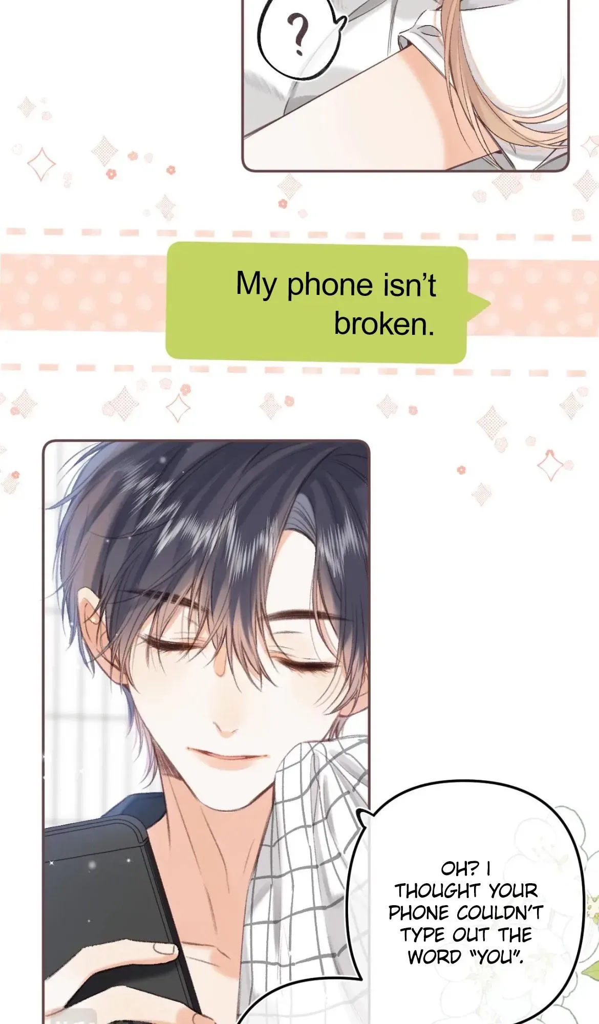 Hidden Love: Can Chapter 51 page 14