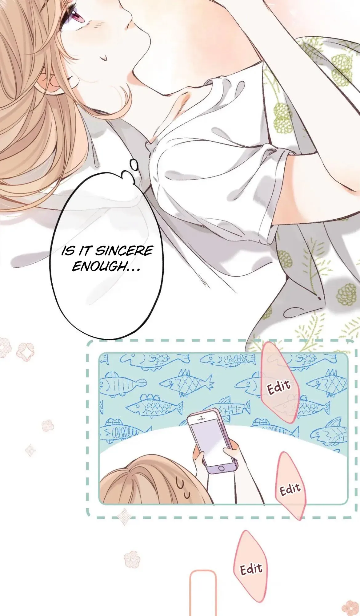 Hidden Love: Can Chapter 51 page 6