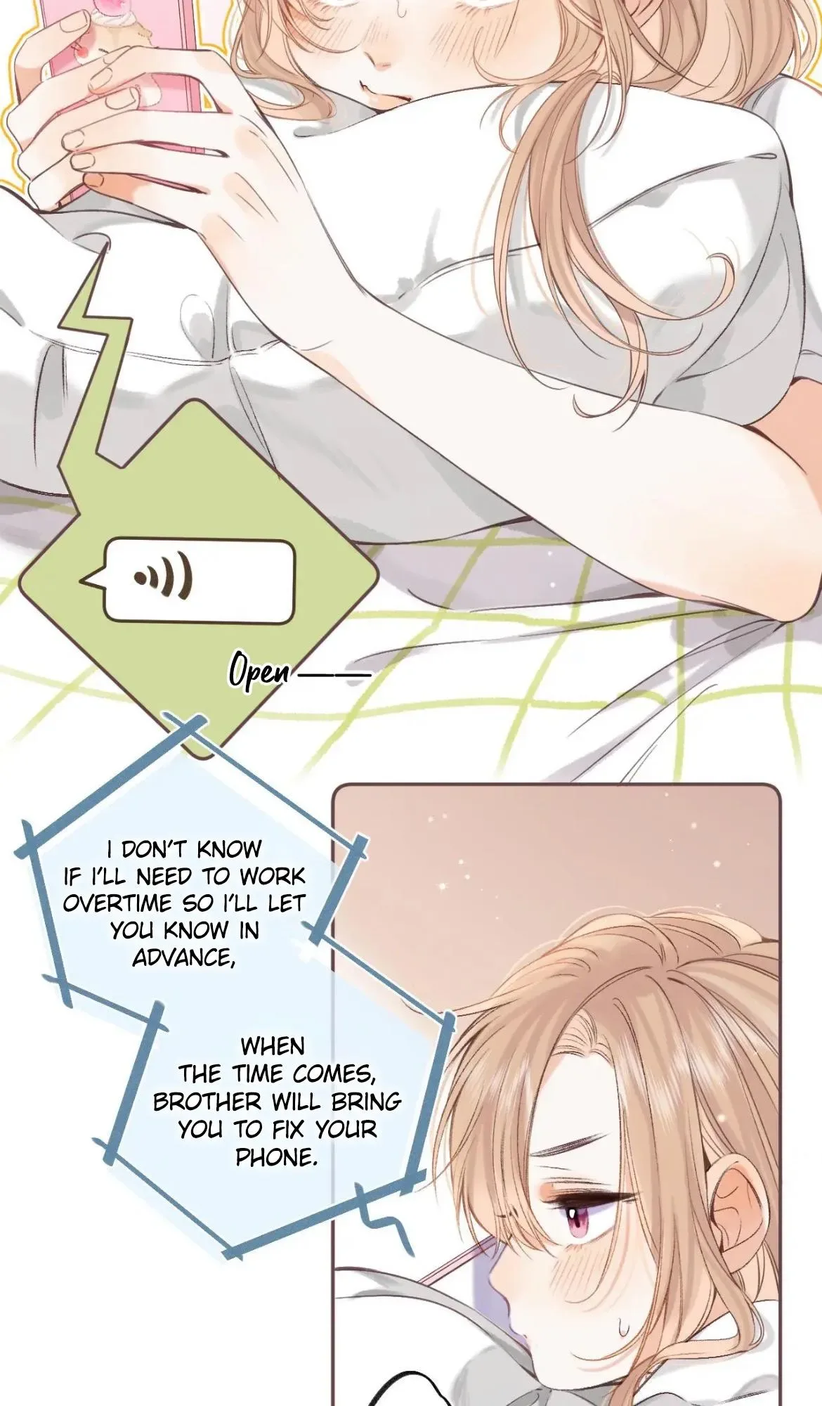 Hidden Love: Can Chapter 51 page 13