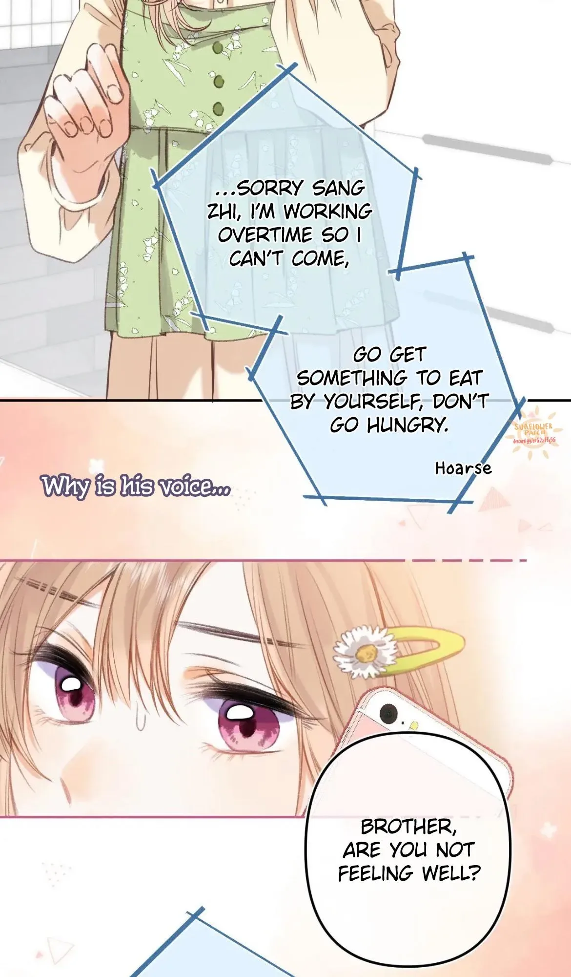 Hidden Love: Can Chapter 51 page 27