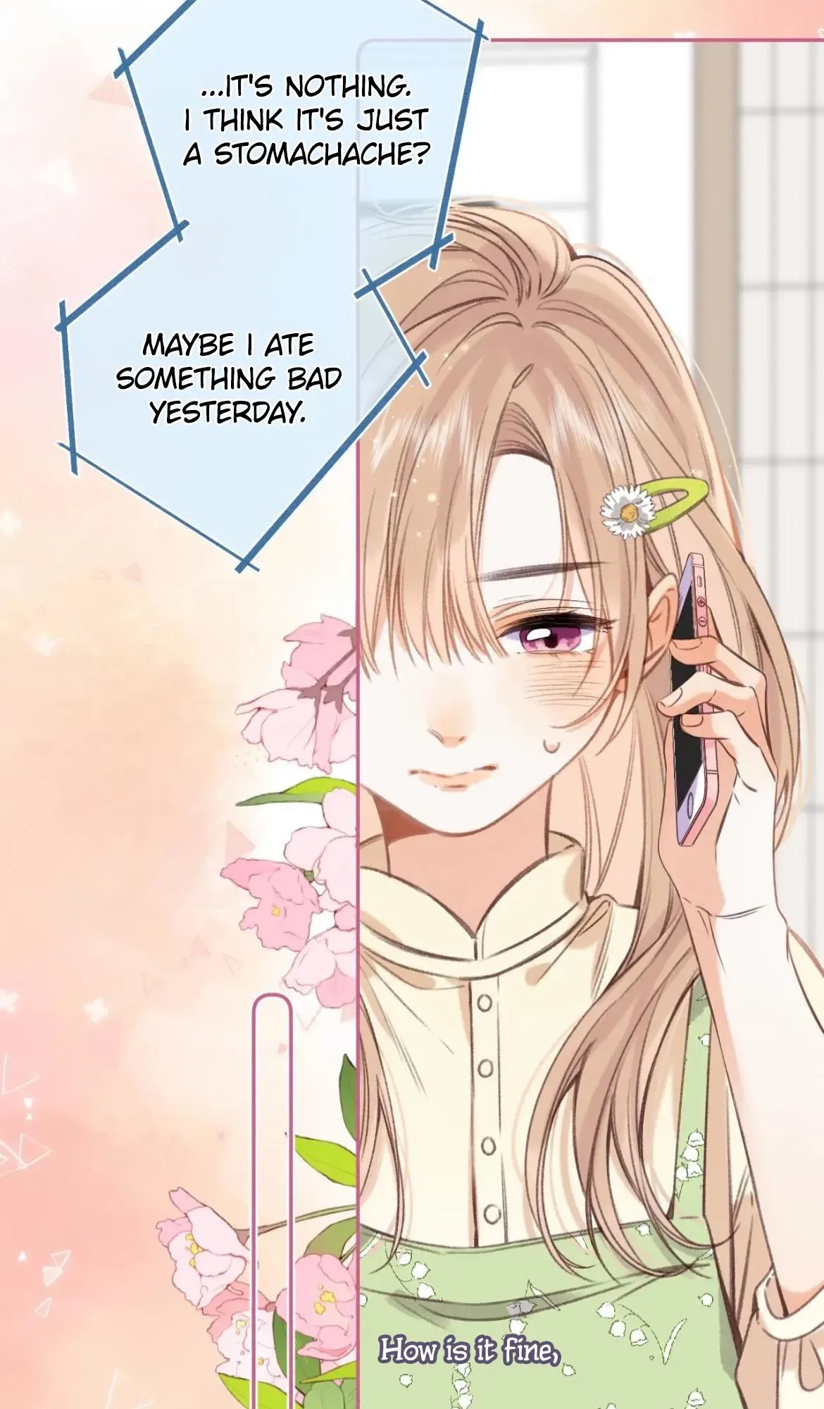 Hidden Love: Can Chapter 51 page 28