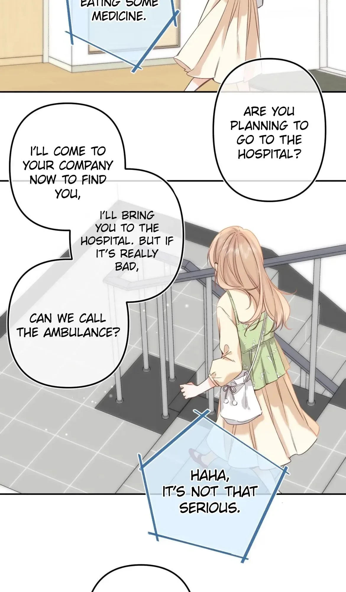 Hidden Love: Can Chapter 51 page 30