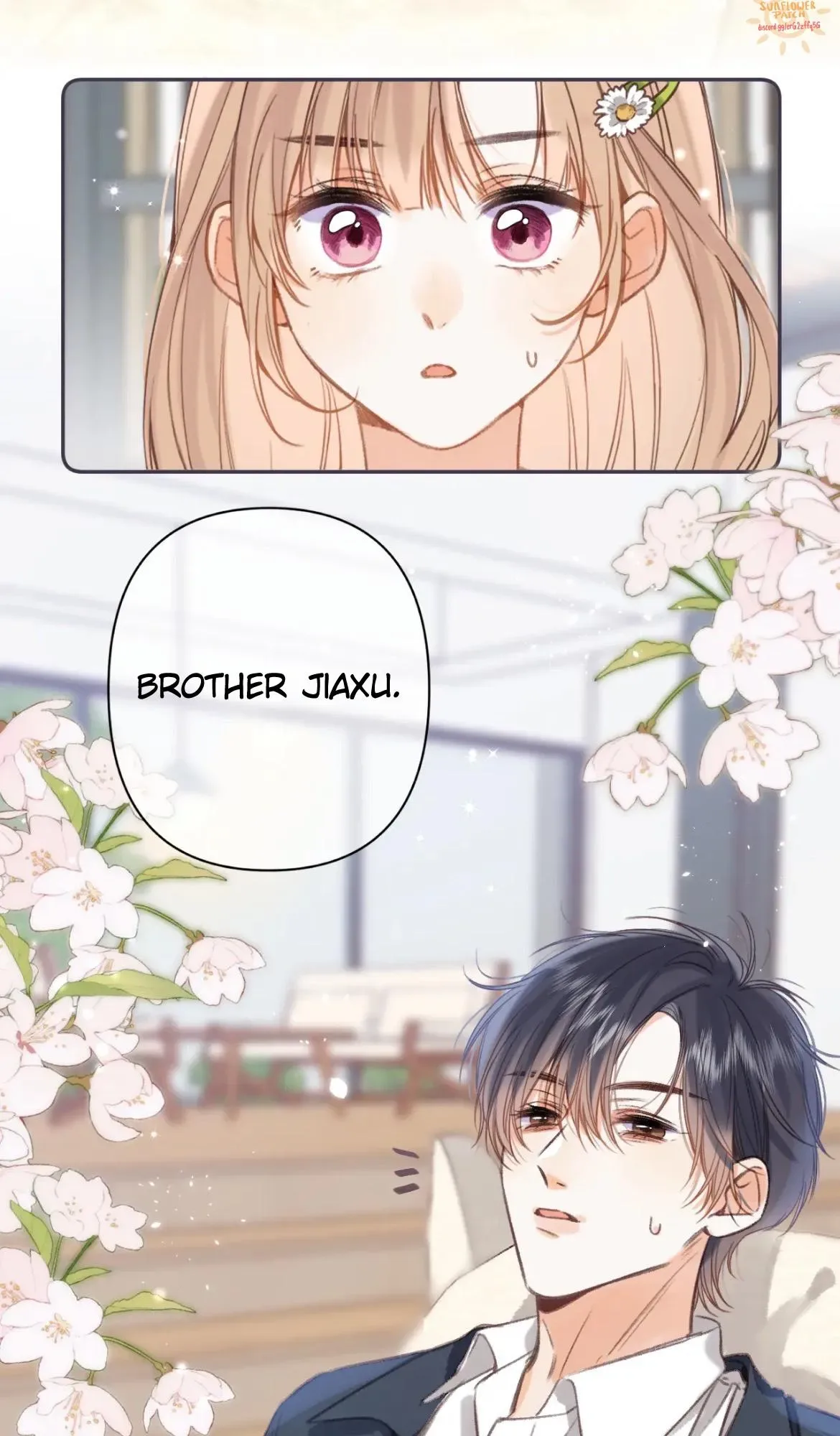 Hidden Love: Can Chapter 51 page 35