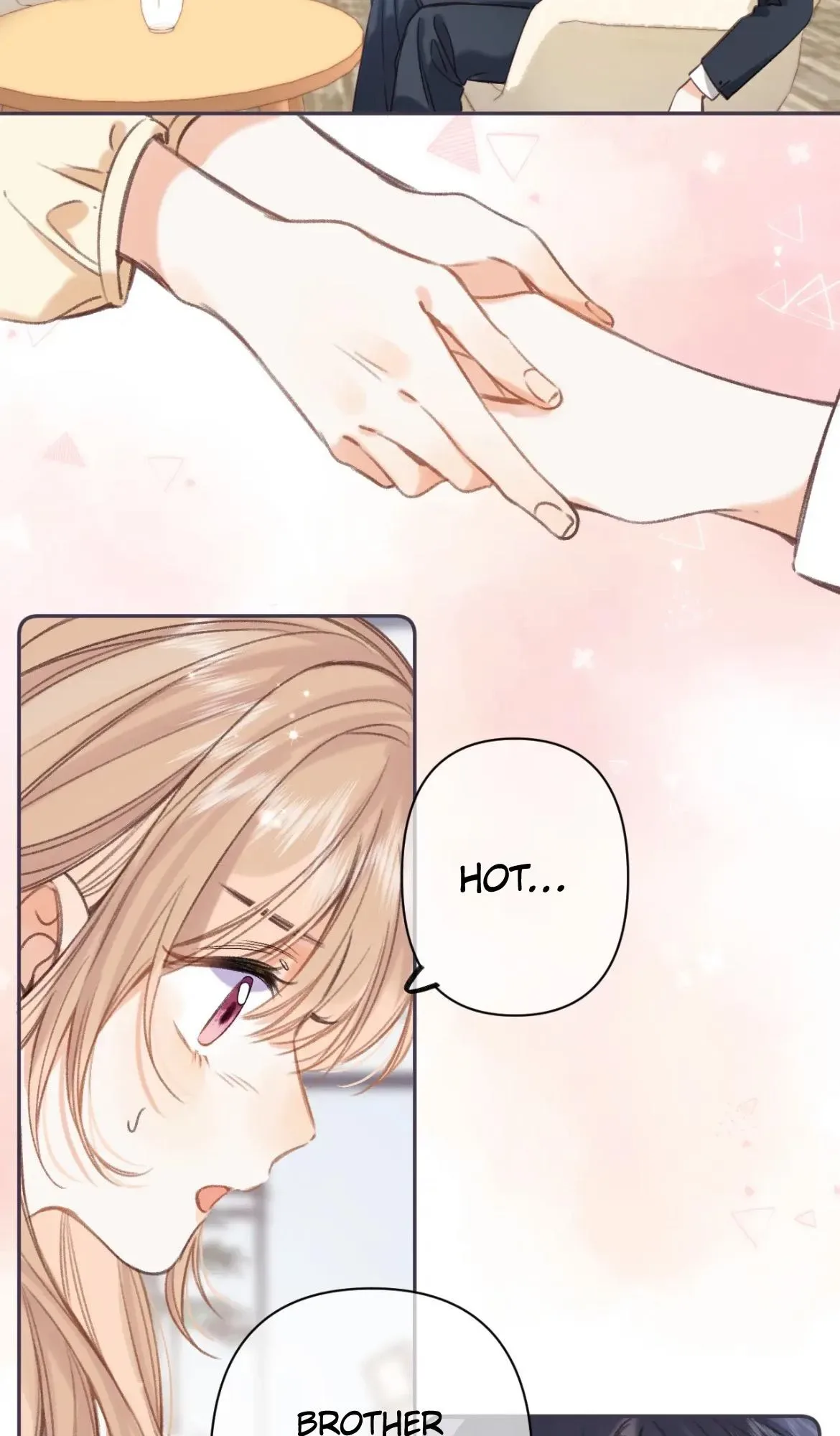 Hidden Love: Can Chapter 51 page 37