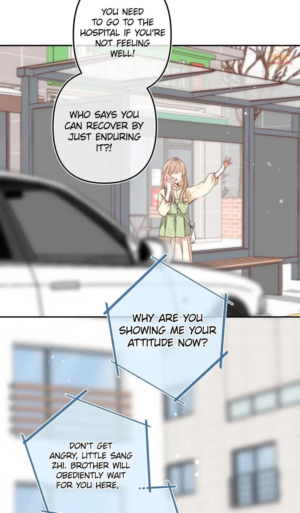 Hidden Love: Can Chapter 51 page 31