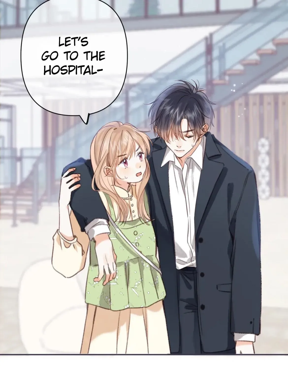 Hidden Love: Can Chapter 51 page 39