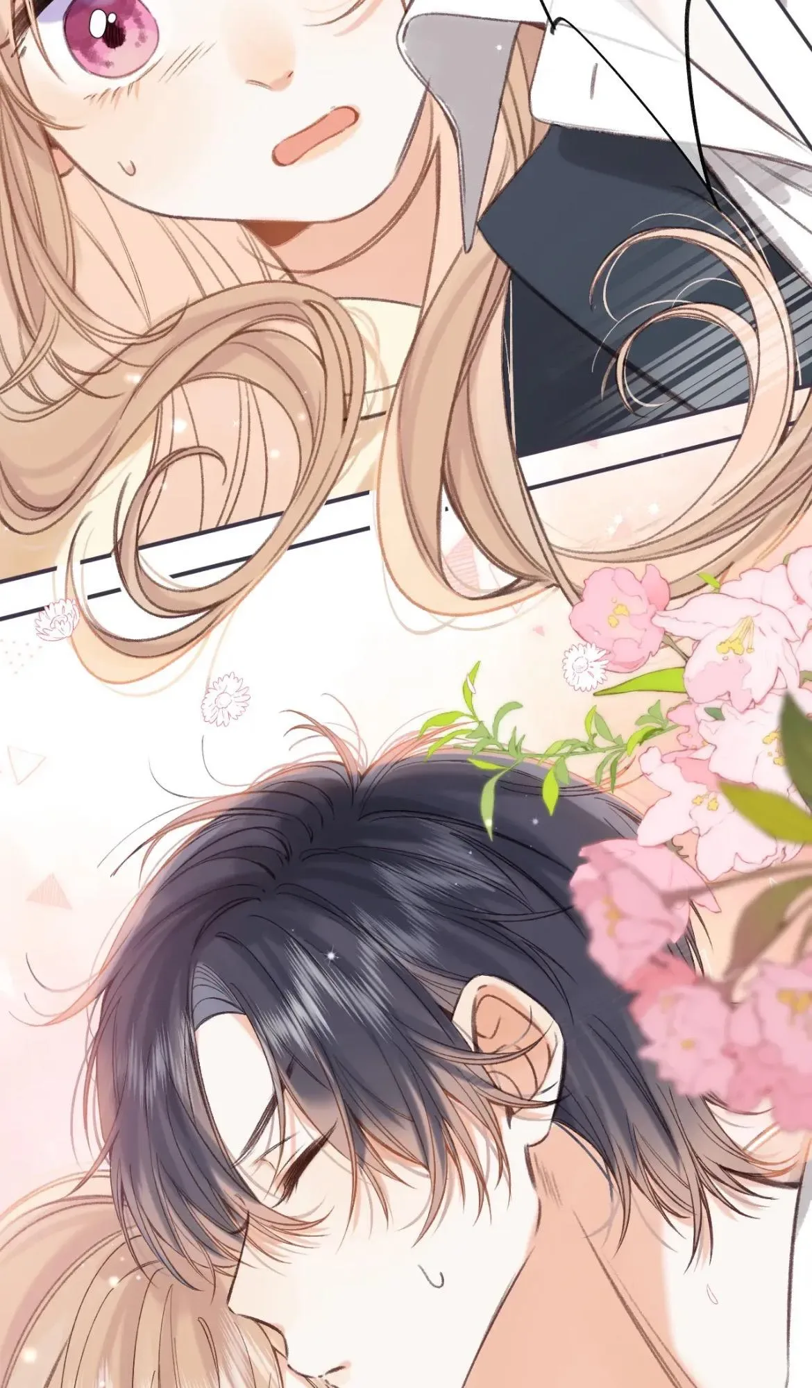 Hidden Love: Can Chapter 51 page 41