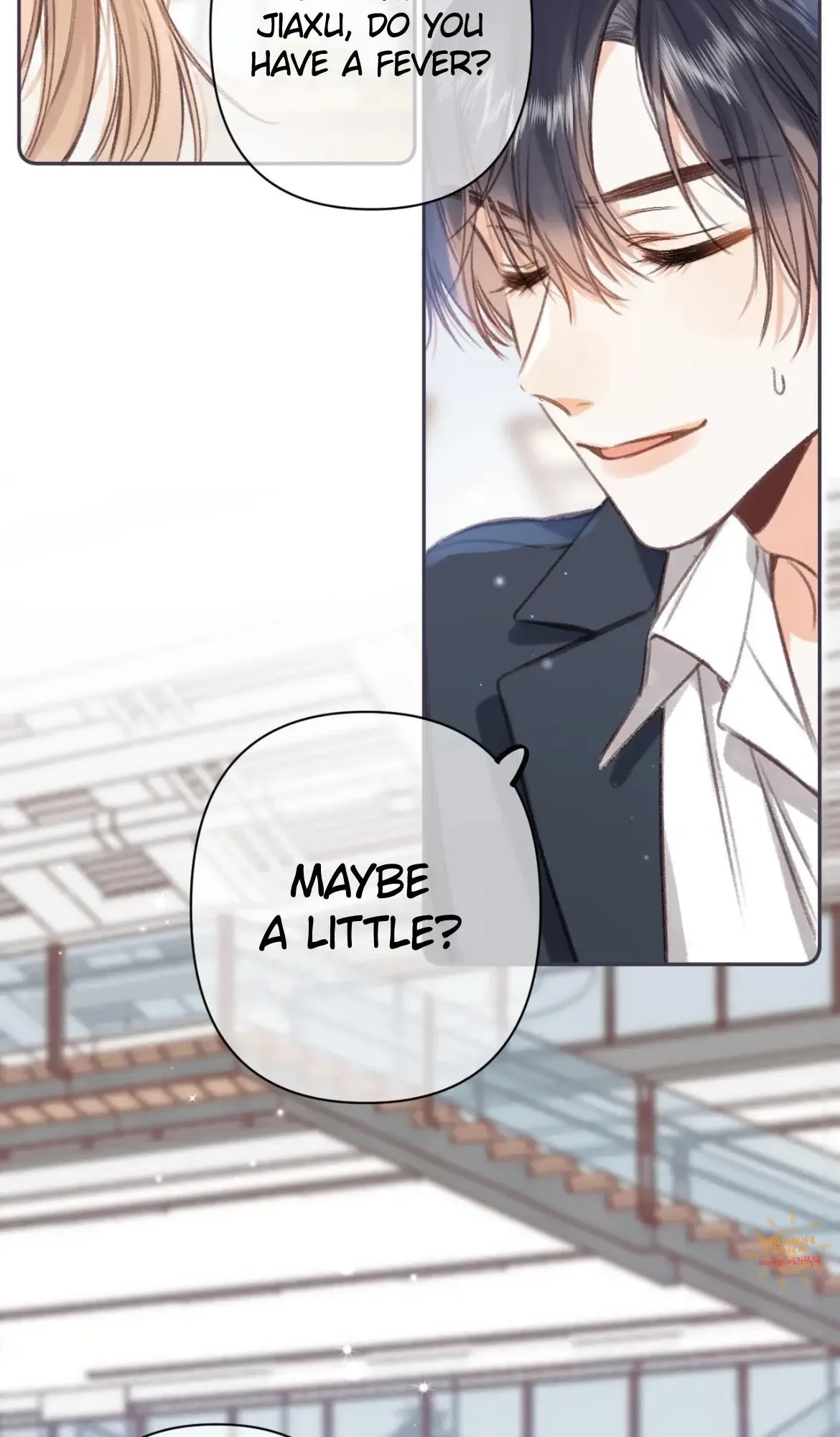 Hidden Love: Can Chapter 51 page 38