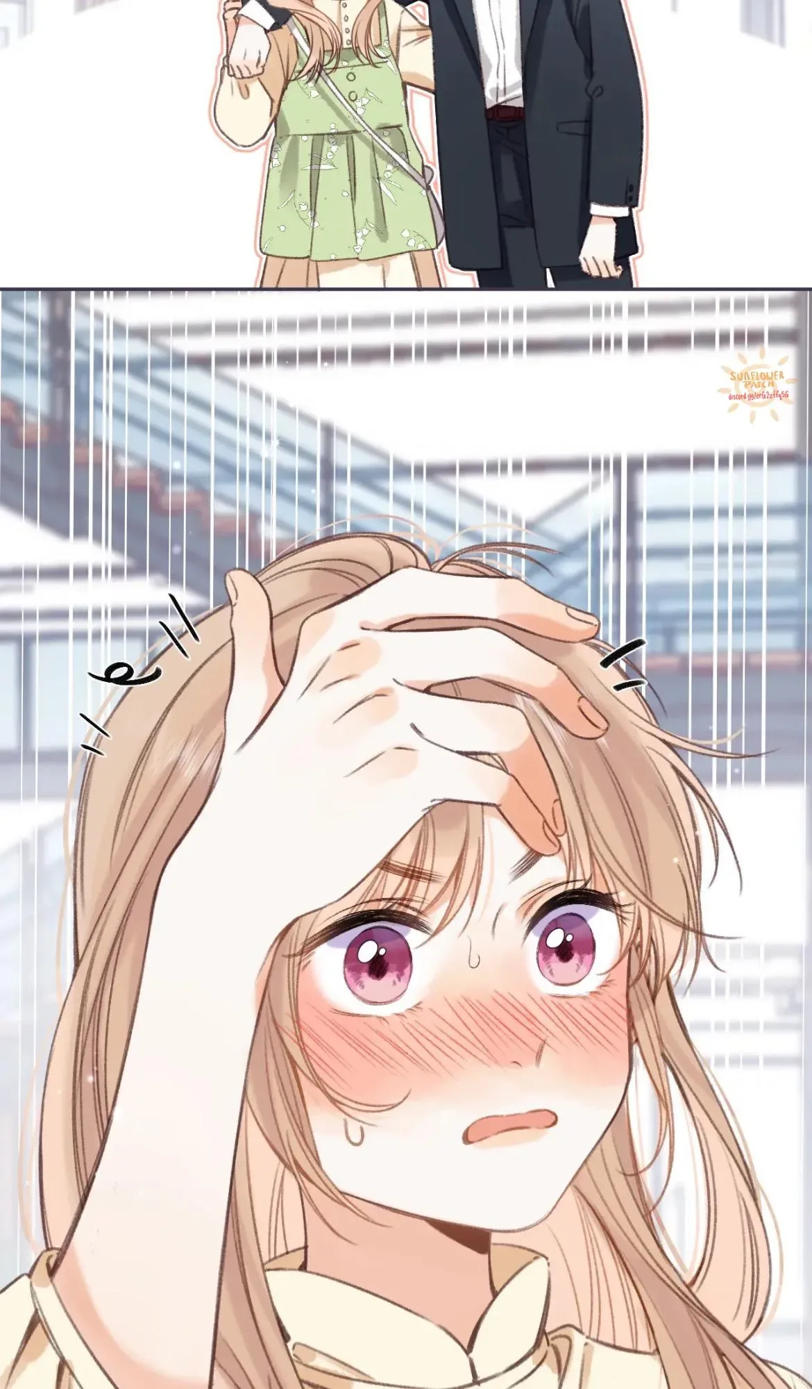 Hidden Love: Can Chapter 51 page 44