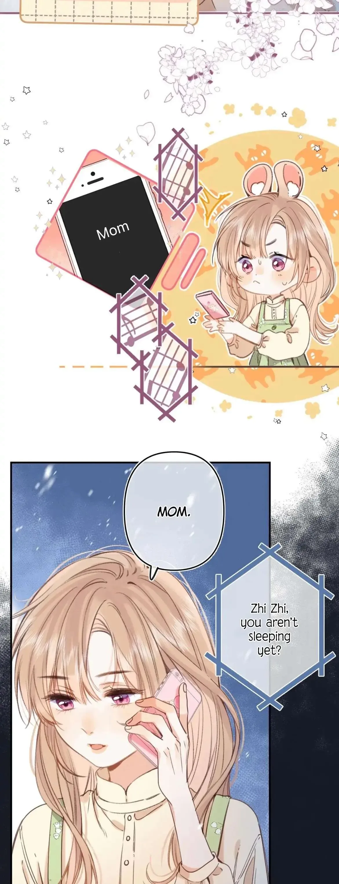 Hidden Love: Can Chapter 52 page 12