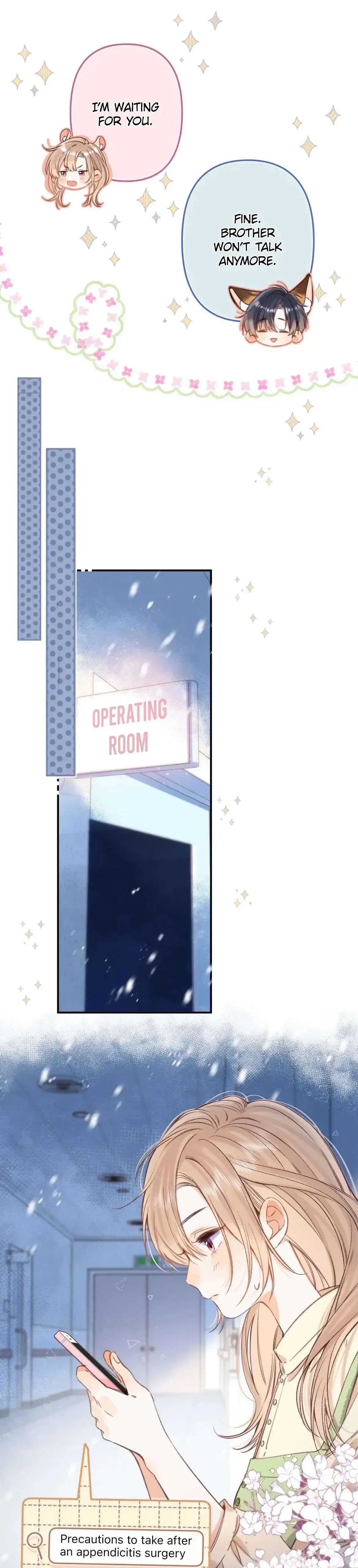 Hidden Love: Can Chapter 52 page 11