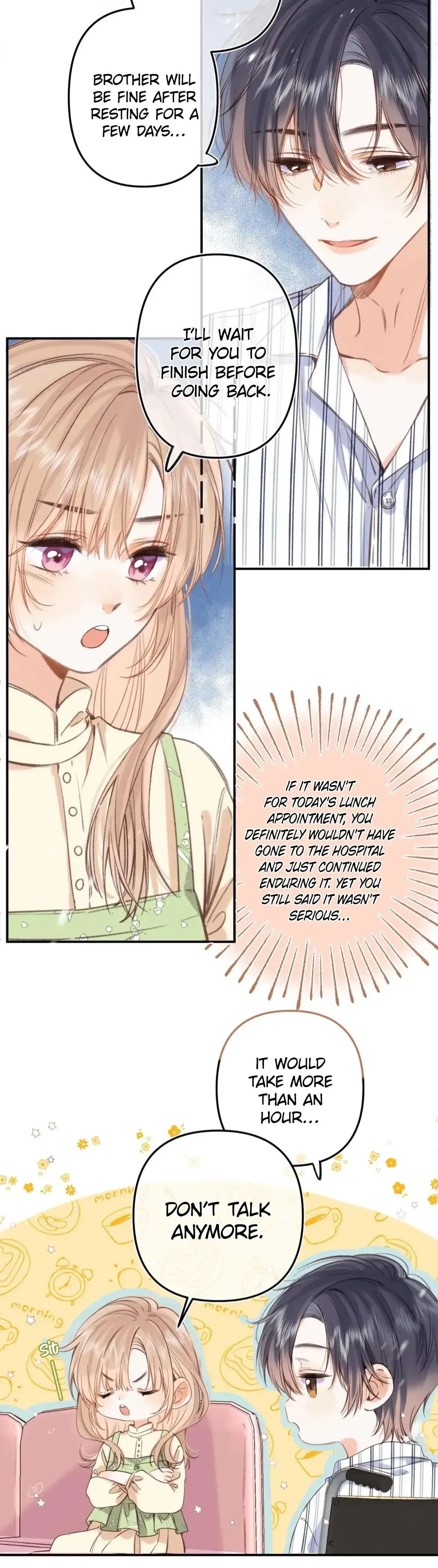 Hidden Love: Can Chapter 52 page 10
