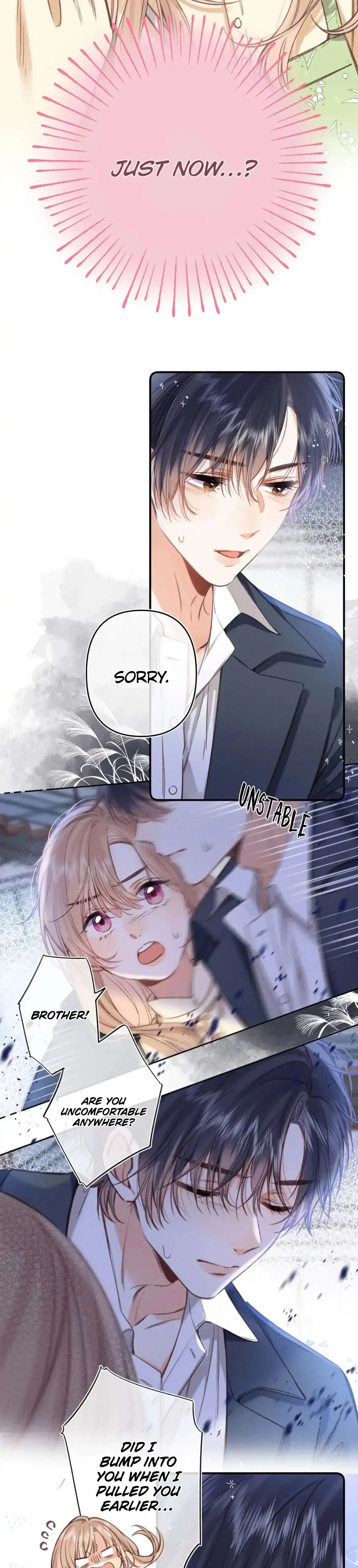 Hidden Love: Can Chapter 52 page 3