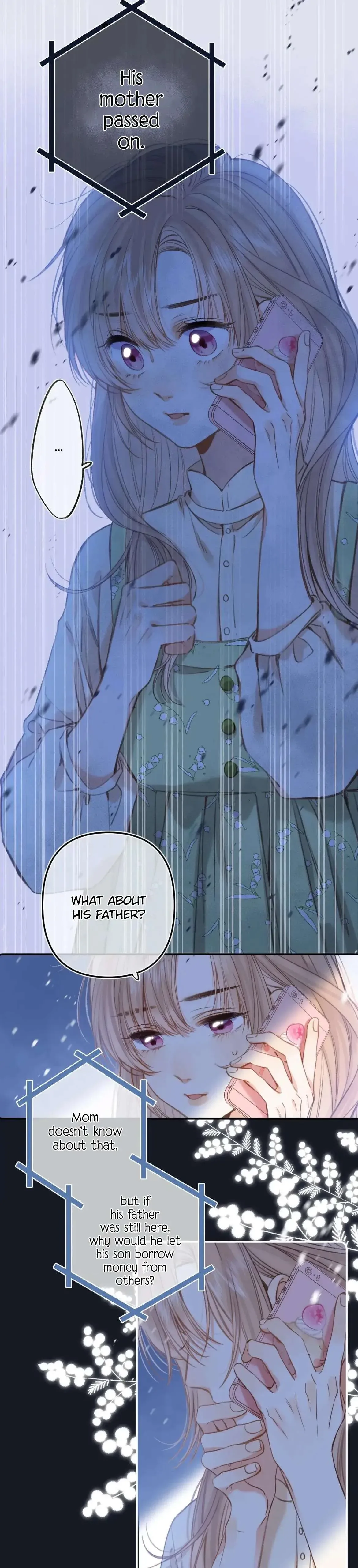 Hidden Love: Can Chapter 52 page 15