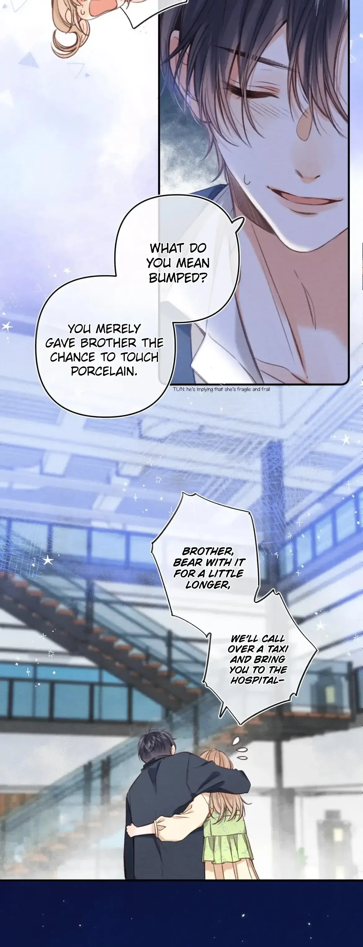 Hidden Love: Can Chapter 52 page 4