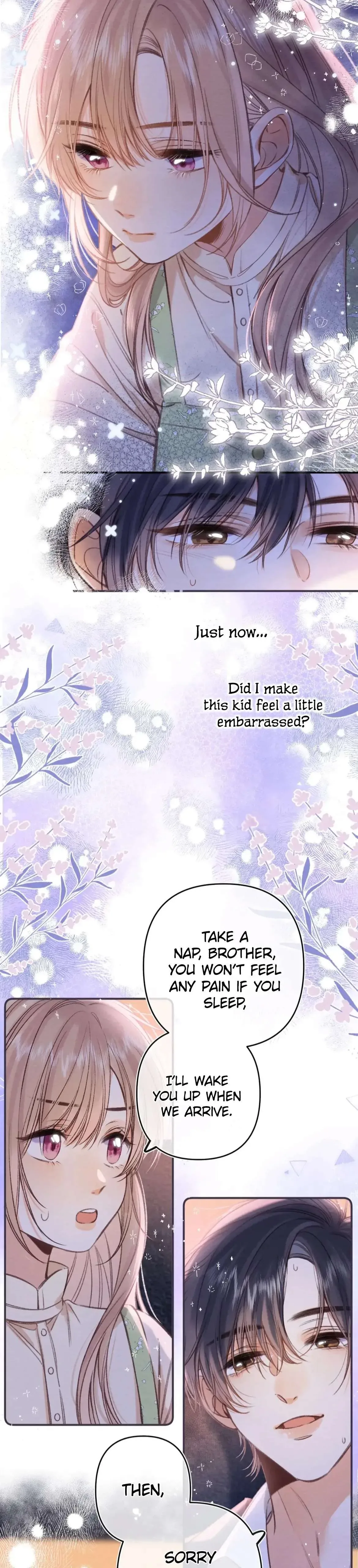 Hidden Love: Can Chapter 52 page 7