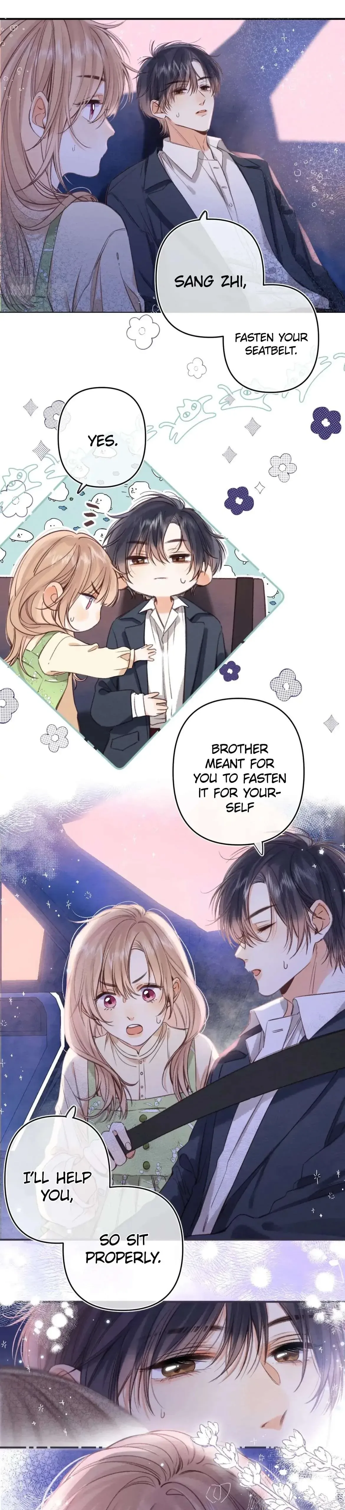 Hidden Love: Can Chapter 52 page 6