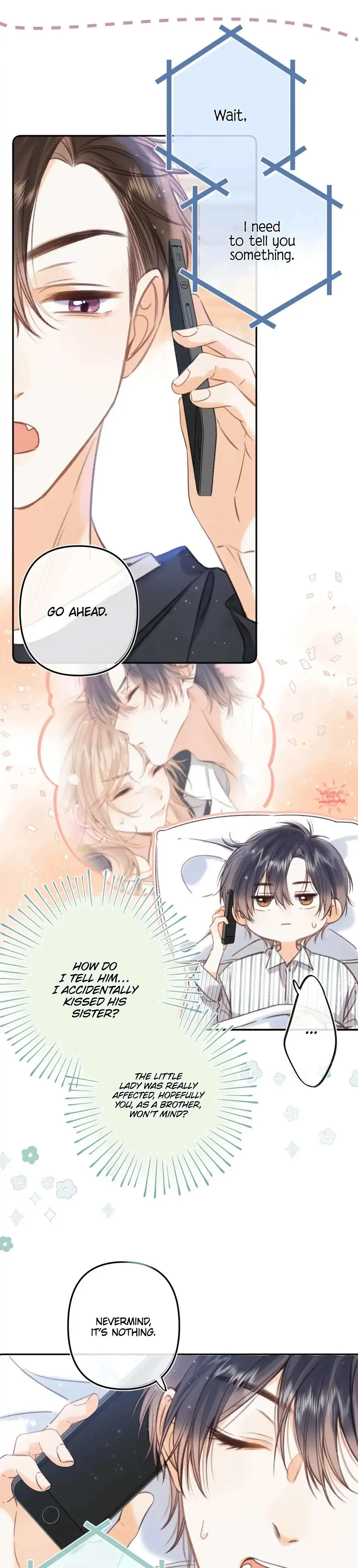 Hidden Love: Can Chapter 53 page 10