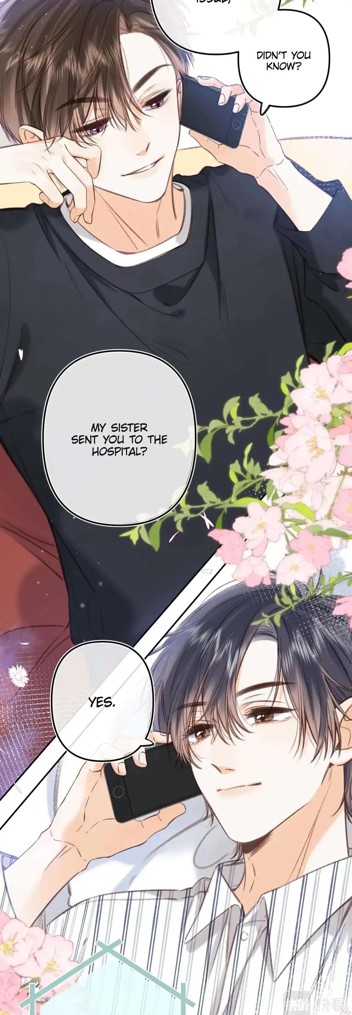 Hidden Love: Can Chapter 53 page 8