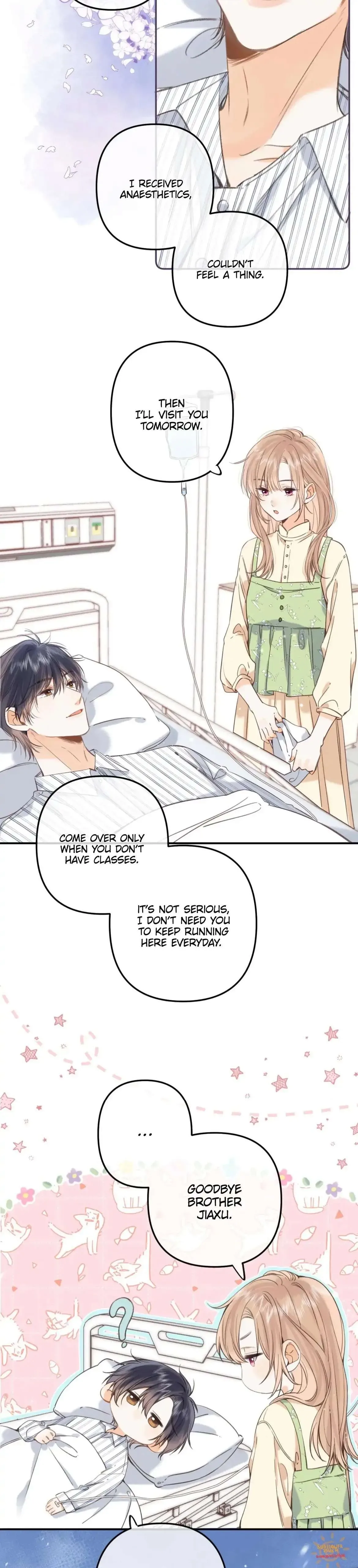 Hidden Love: Can Chapter 53 page 3