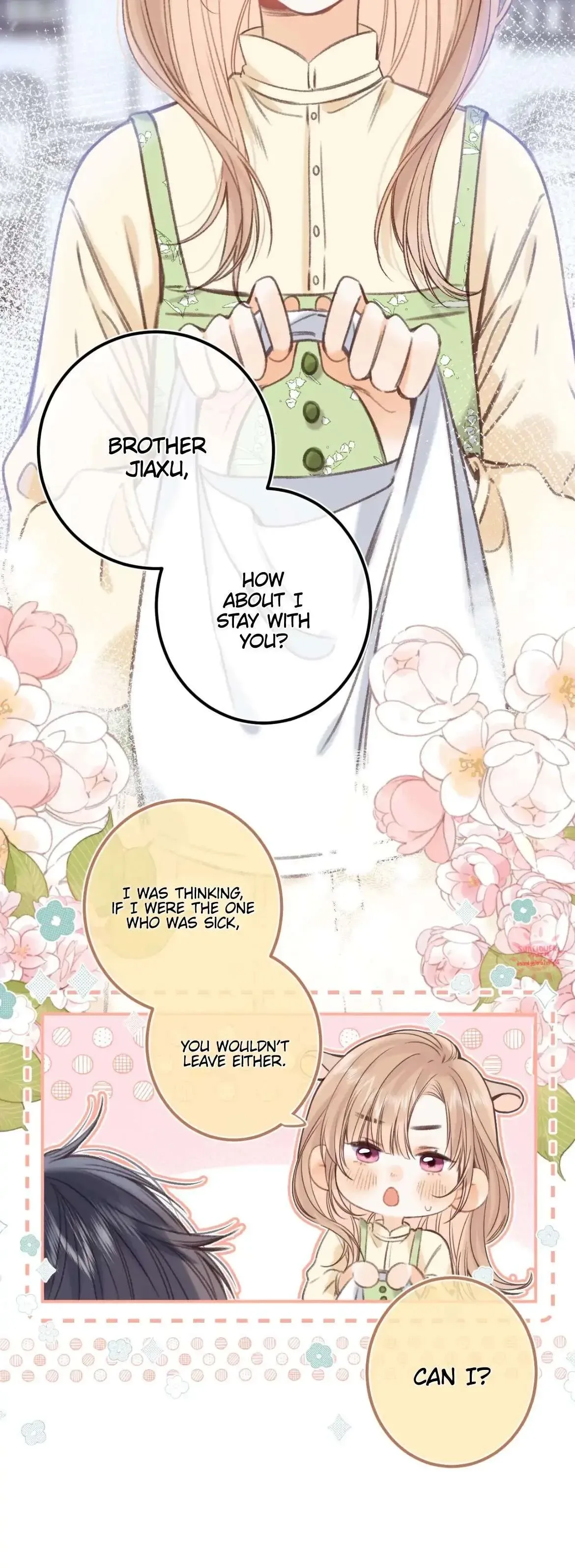 Hidden Love: Can Chapter 53 page 14