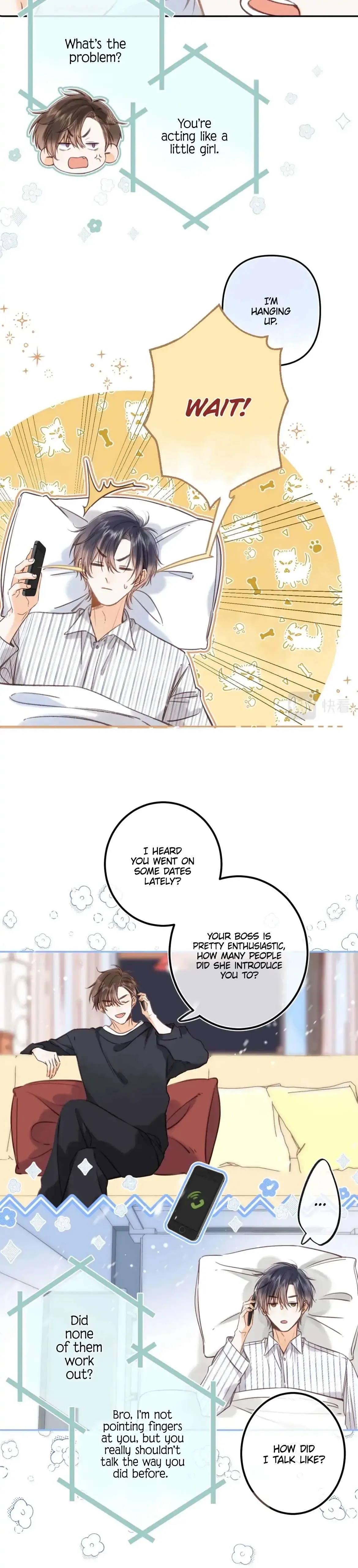 Hidden Love: Can Chapter 53 page 11