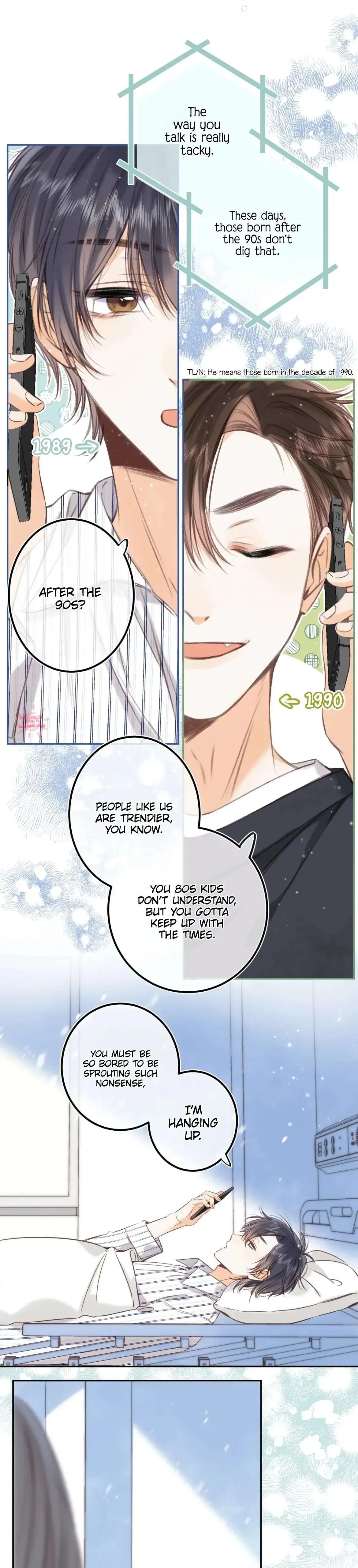 Hidden Love: Can Chapter 53 page 12