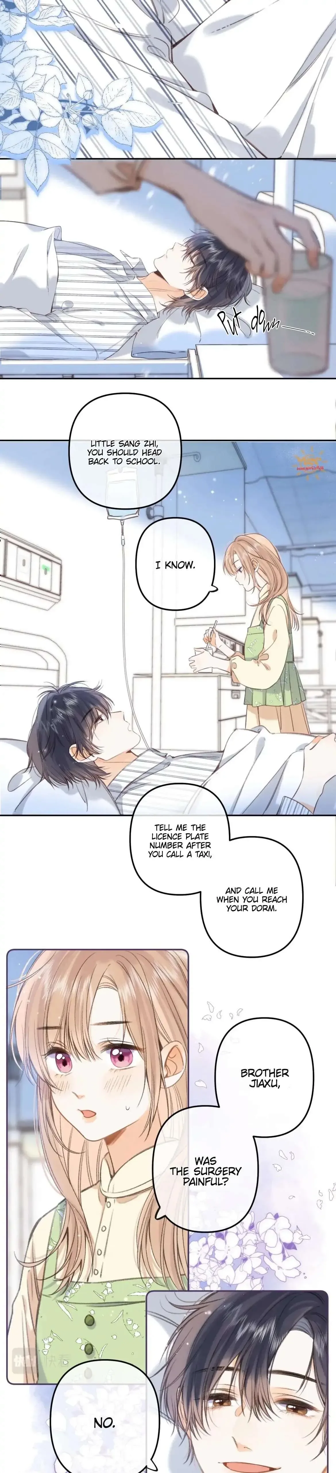 Hidden Love: Can Chapter 53 page 2