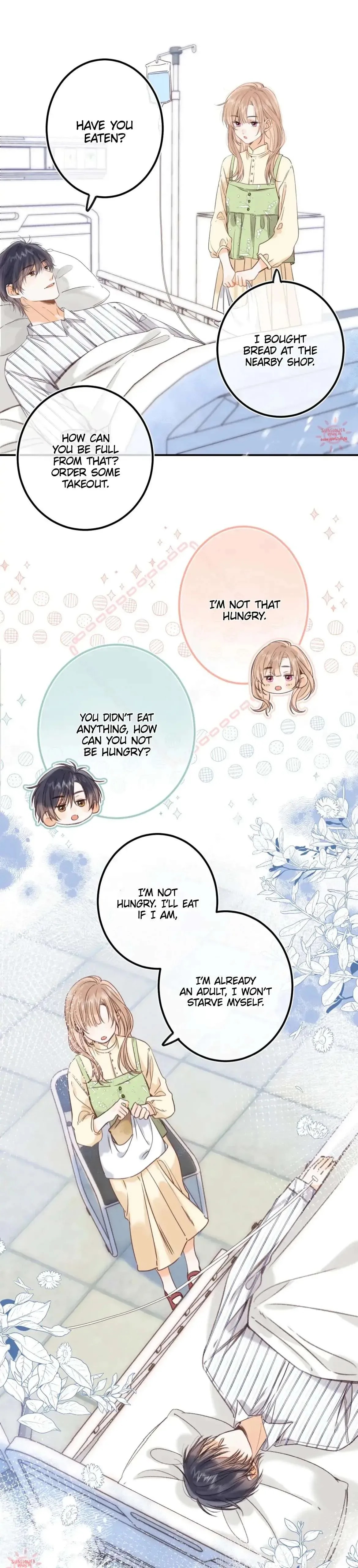 Hidden Love: Can Chapter 53 page 15