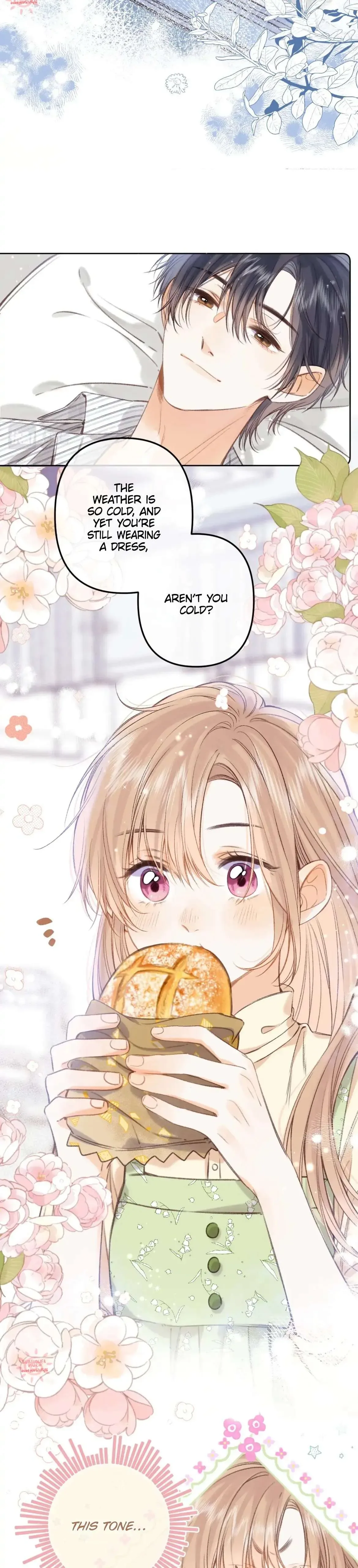Hidden Love: Can Chapter 53 page 16