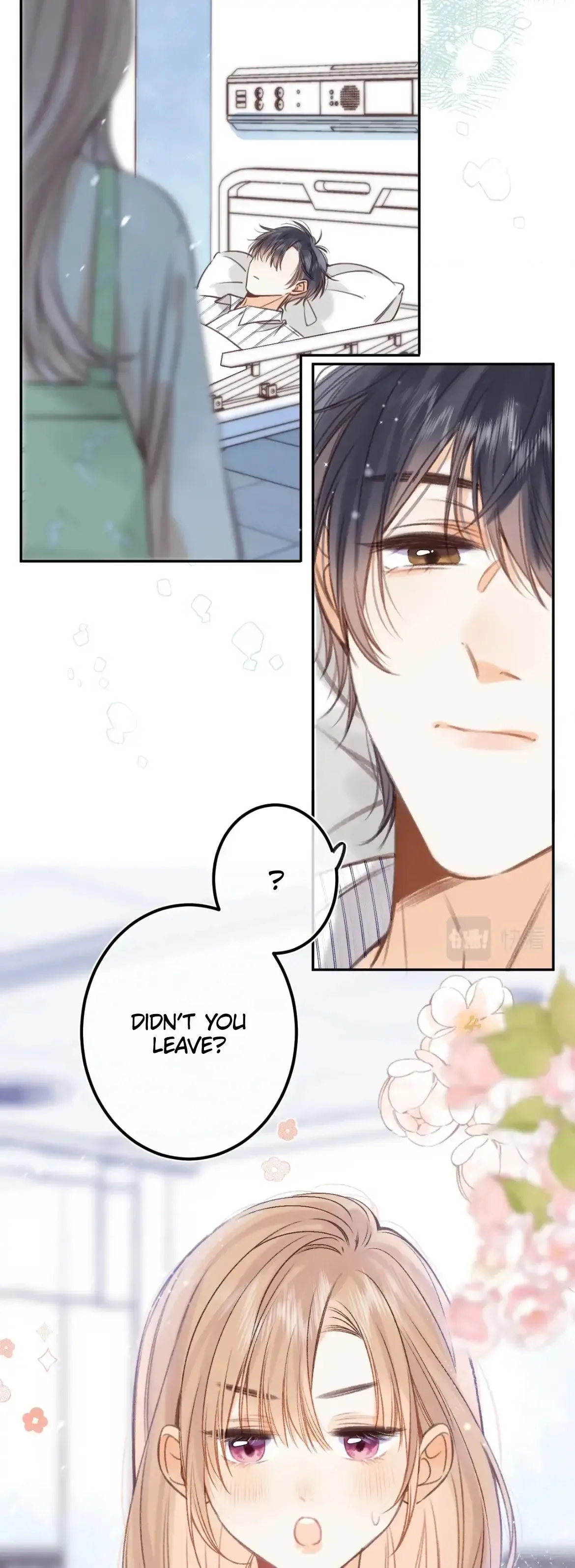 Hidden Love: Can Chapter 53 page 13