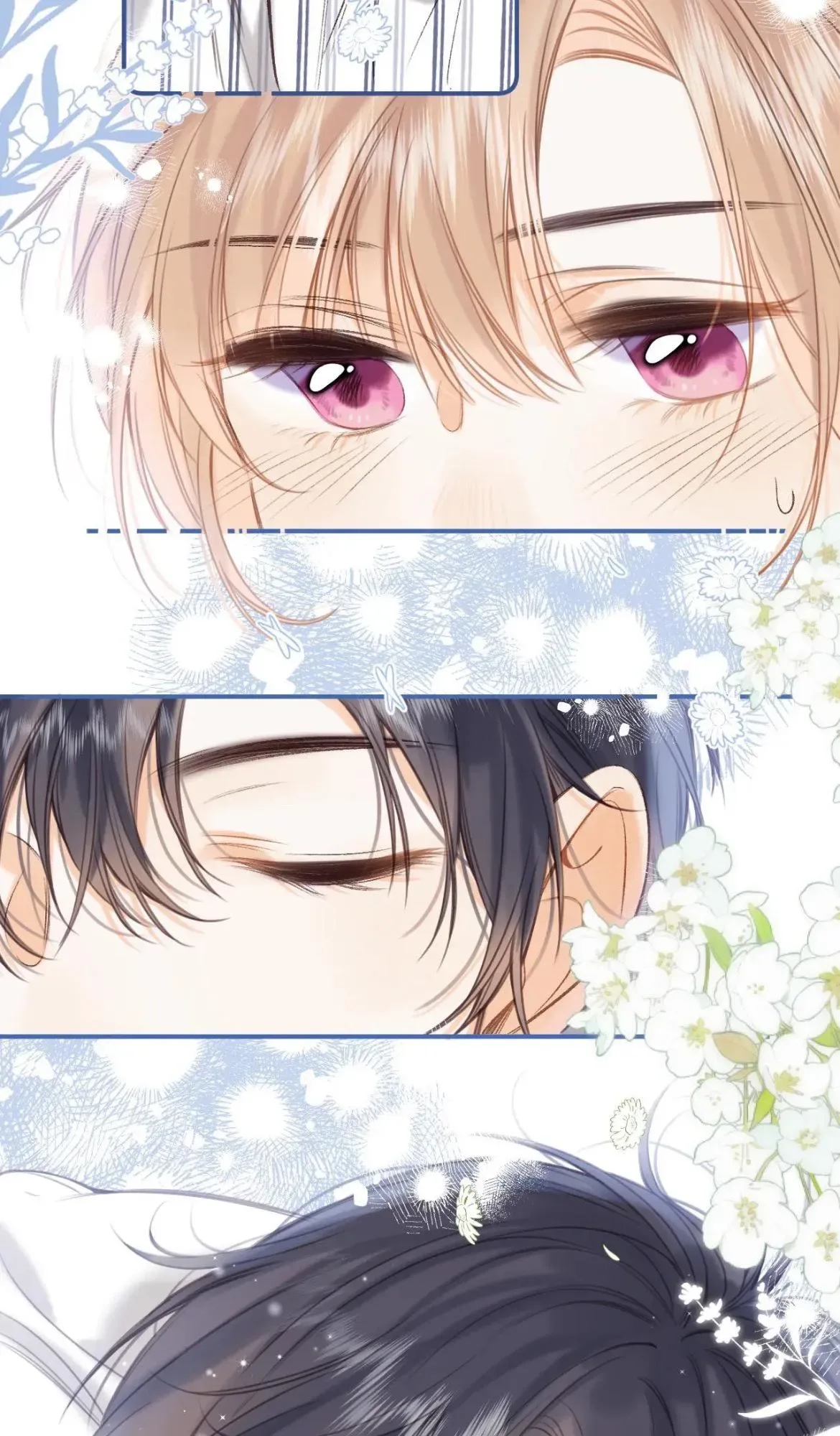 Hidden Love: Can Chapter 54 page 15