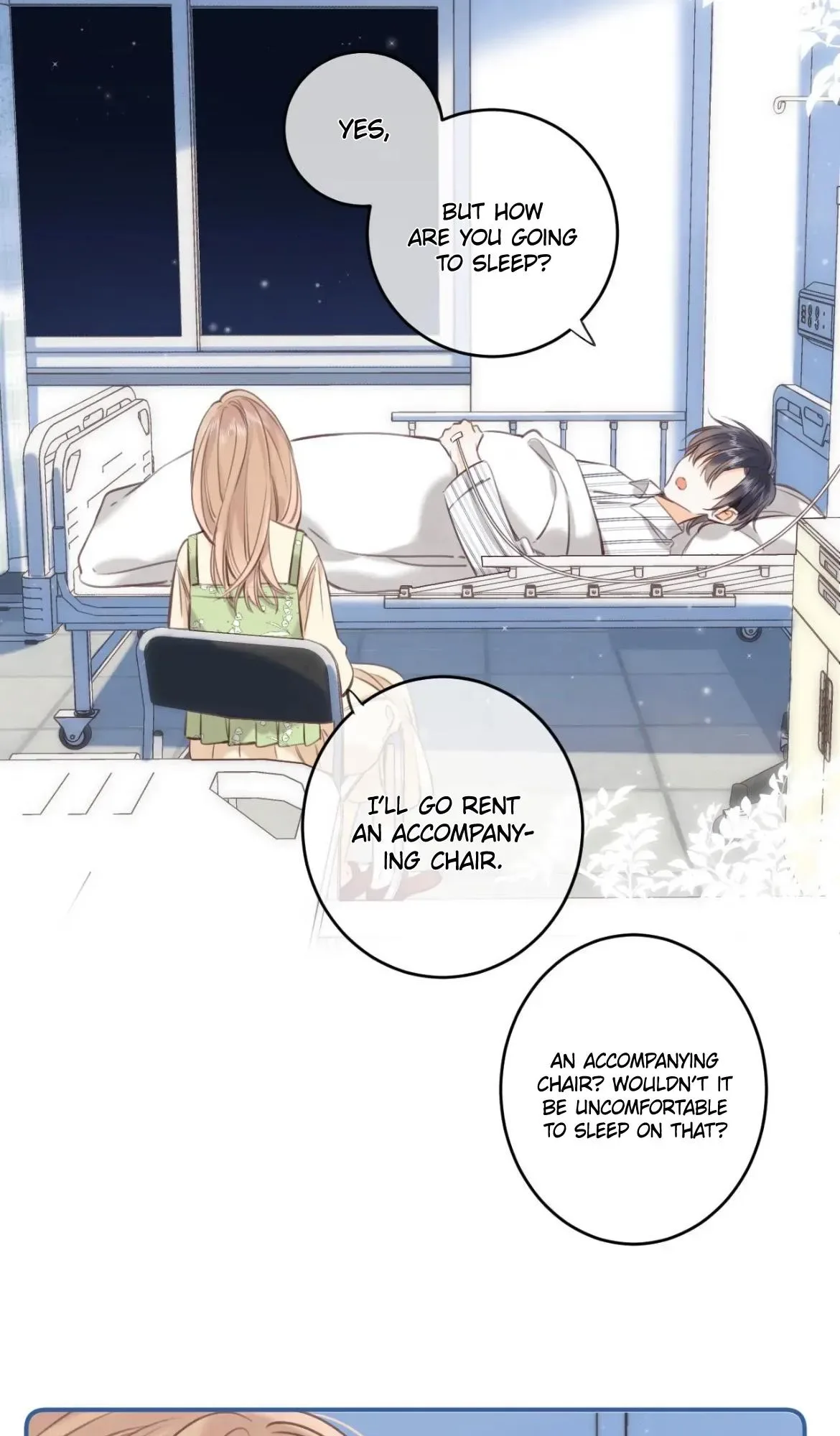 Hidden Love: Can Chapter 54 page 3