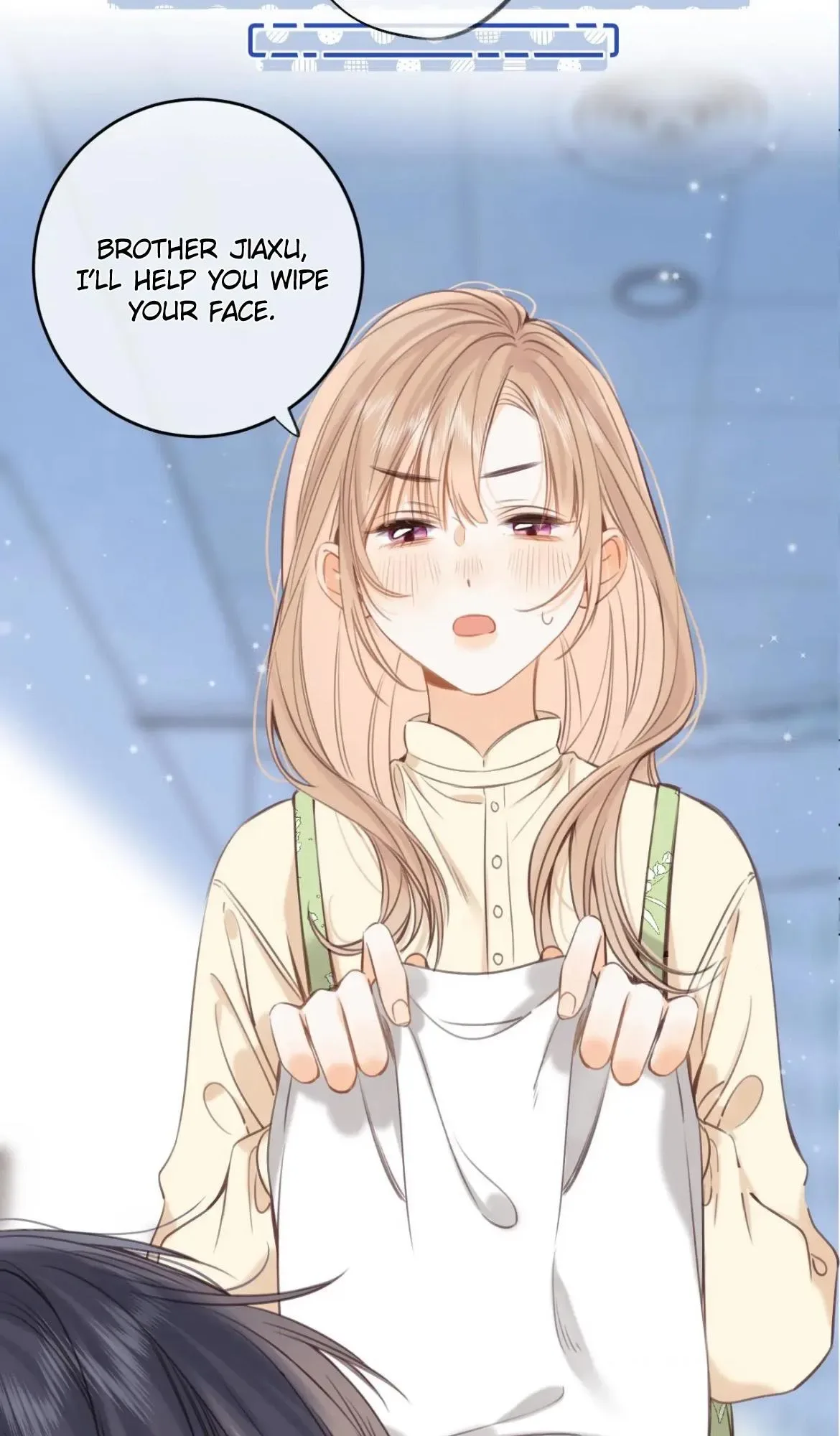Hidden Love: Can Chapter 54 page 10