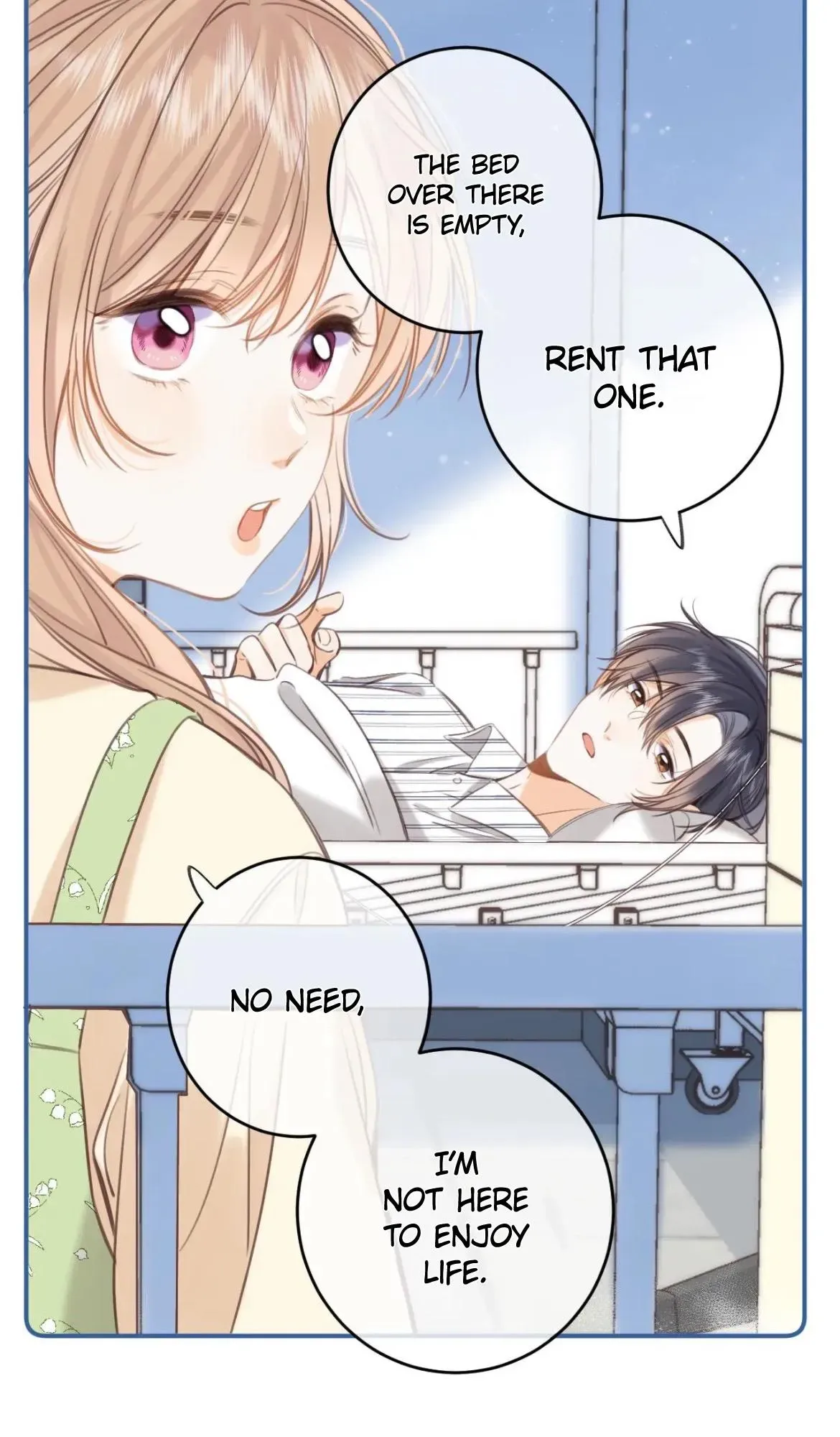 Hidden Love: Can Chapter 54 page 4