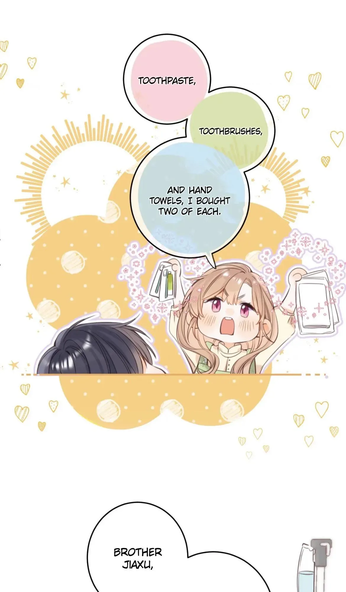 Hidden Love: Can Chapter 54 page 5