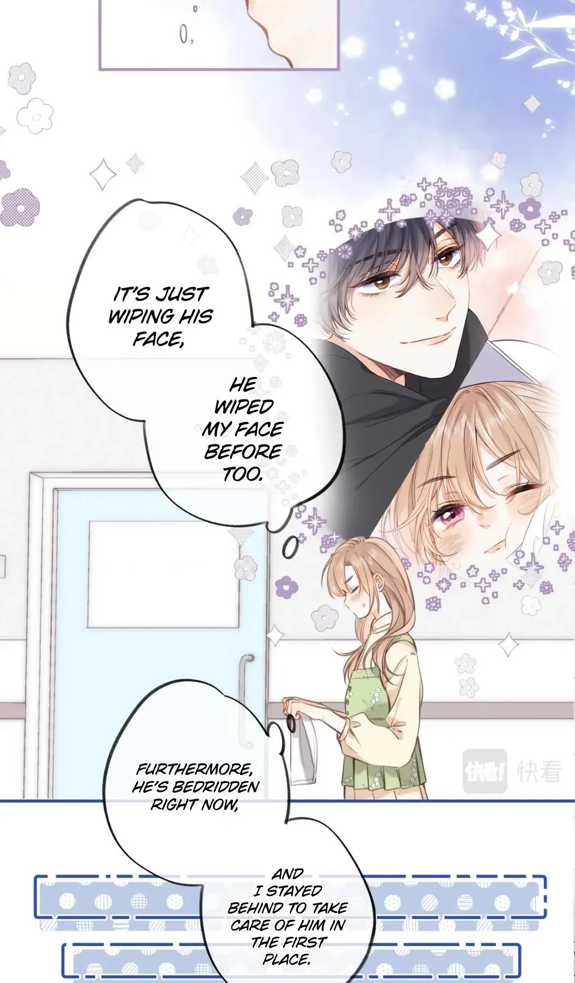 Hidden Love: Can Chapter 54 page 9