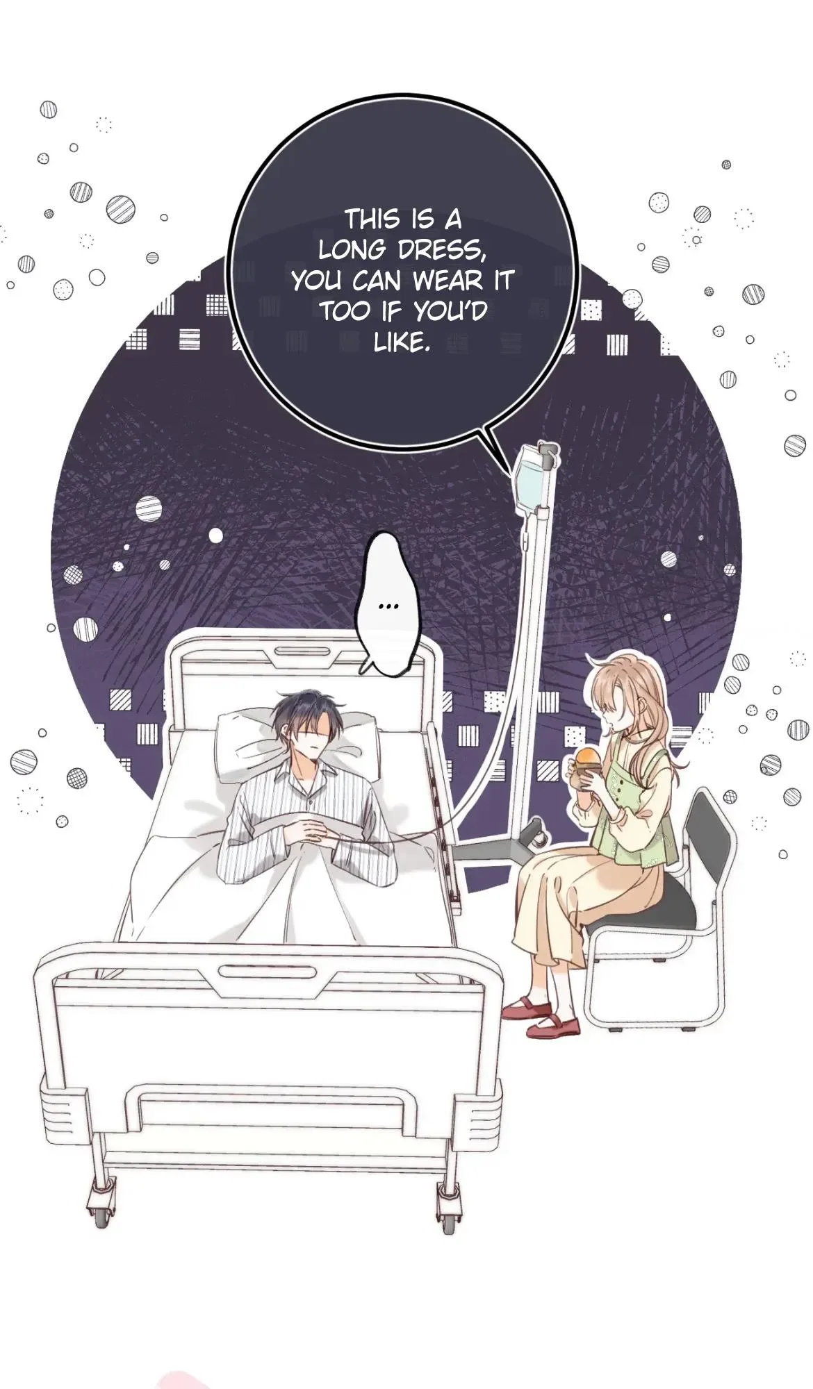 Hidden Love: Can Chapter 54 page 1