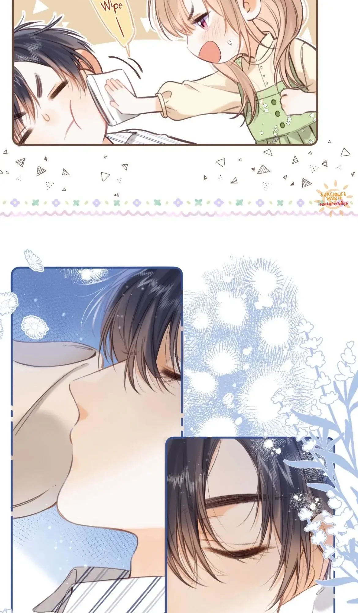 Hidden Love: Can Chapter 54 page 13