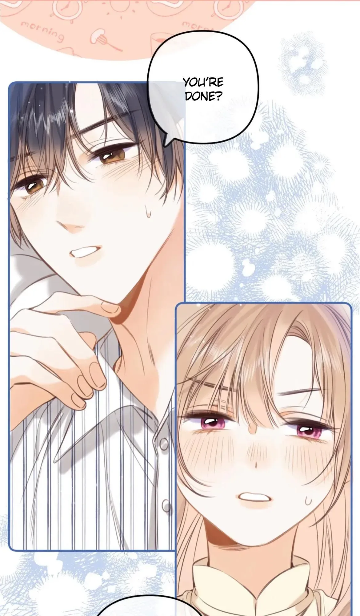 Hidden Love: Can Chapter 54 page 19