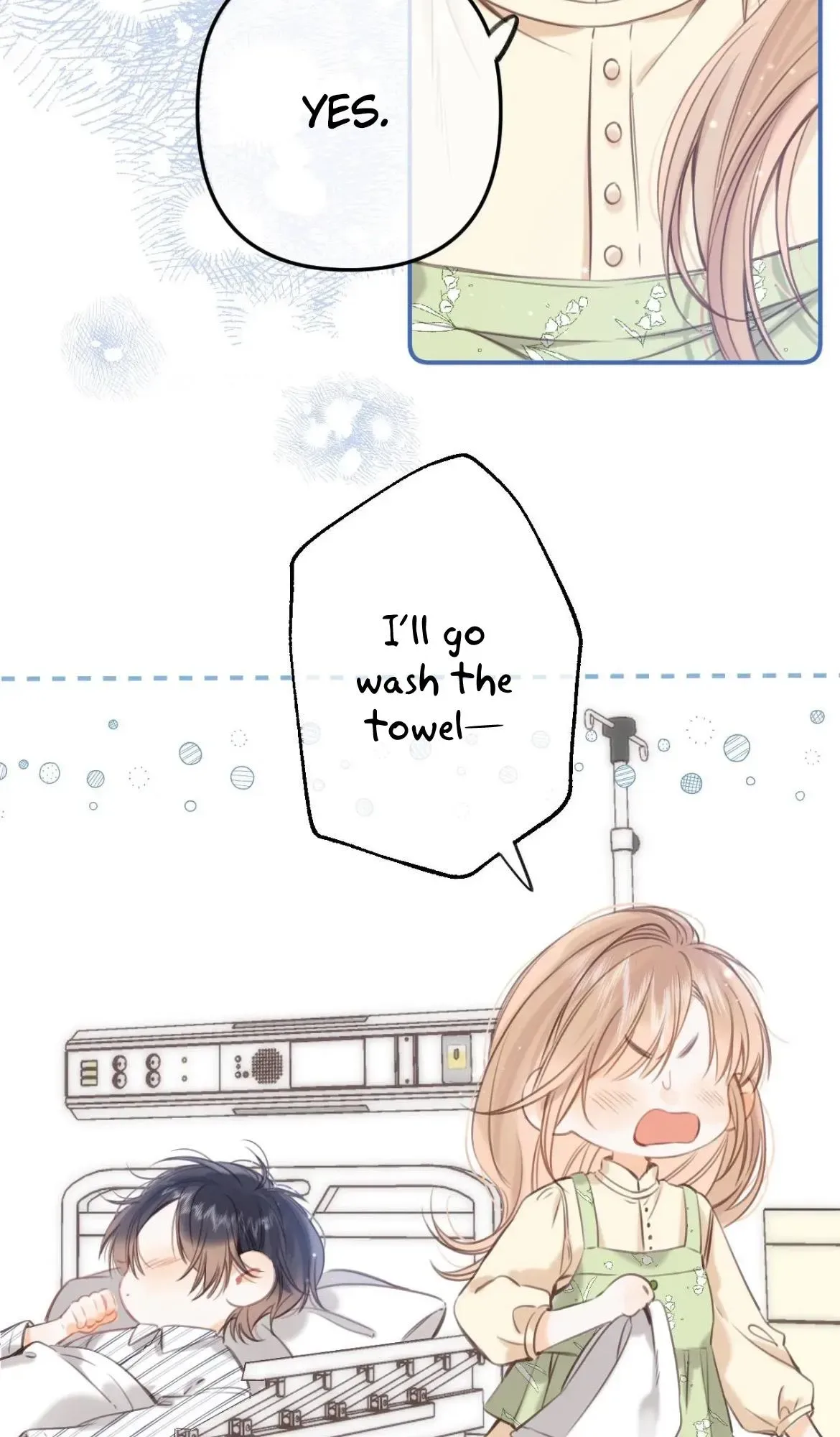 Hidden Love: Can Chapter 54 page 20