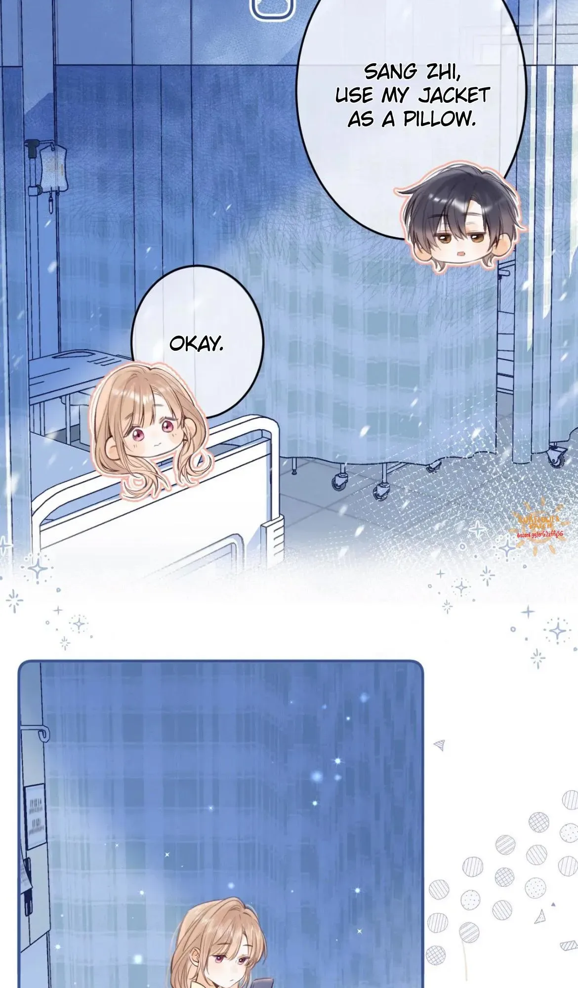Hidden Love: Can Chapter 54 page 28