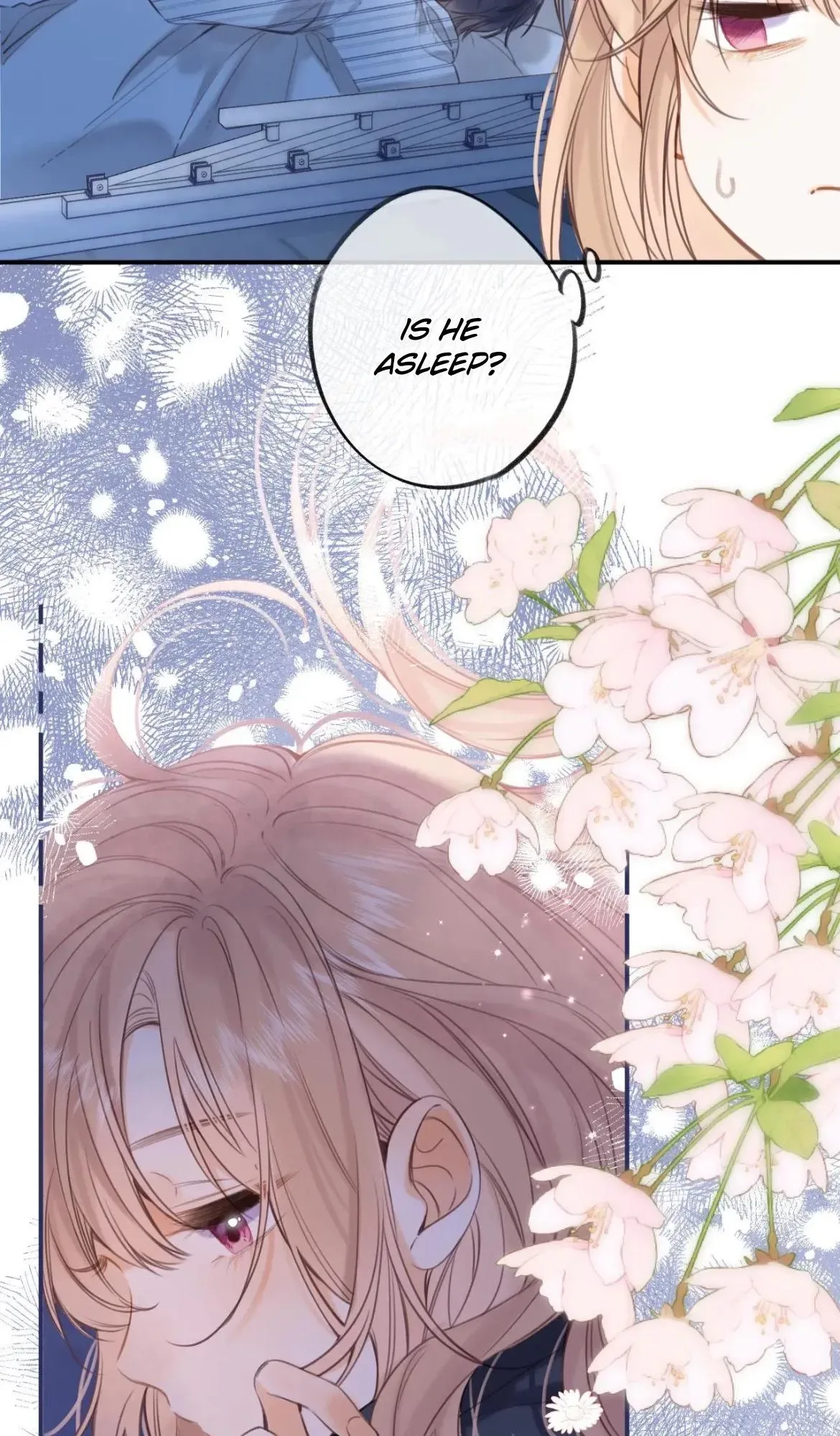 Hidden Love: Can Chapter 54 page 31