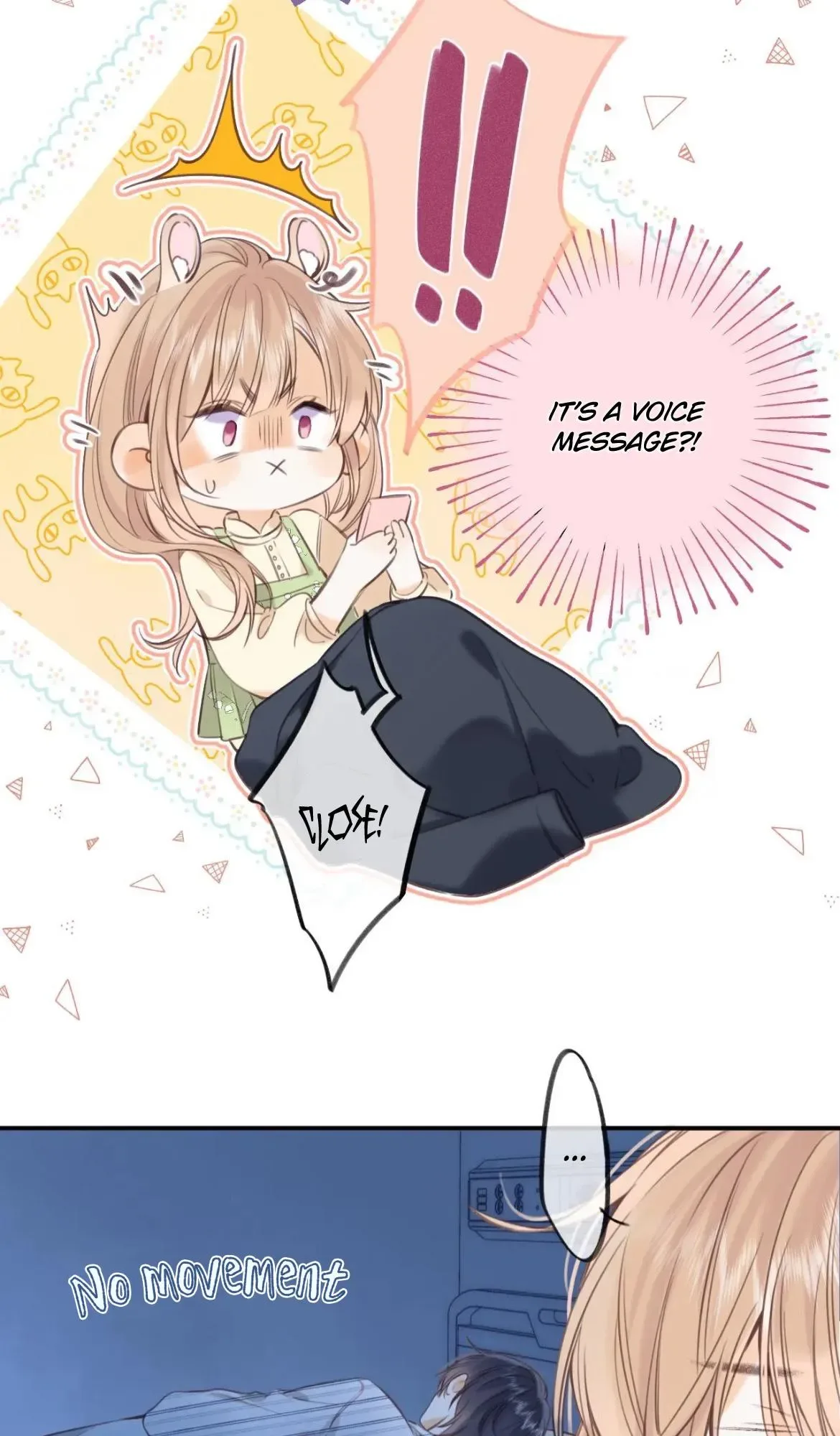 Hidden Love: Can Chapter 54 page 30