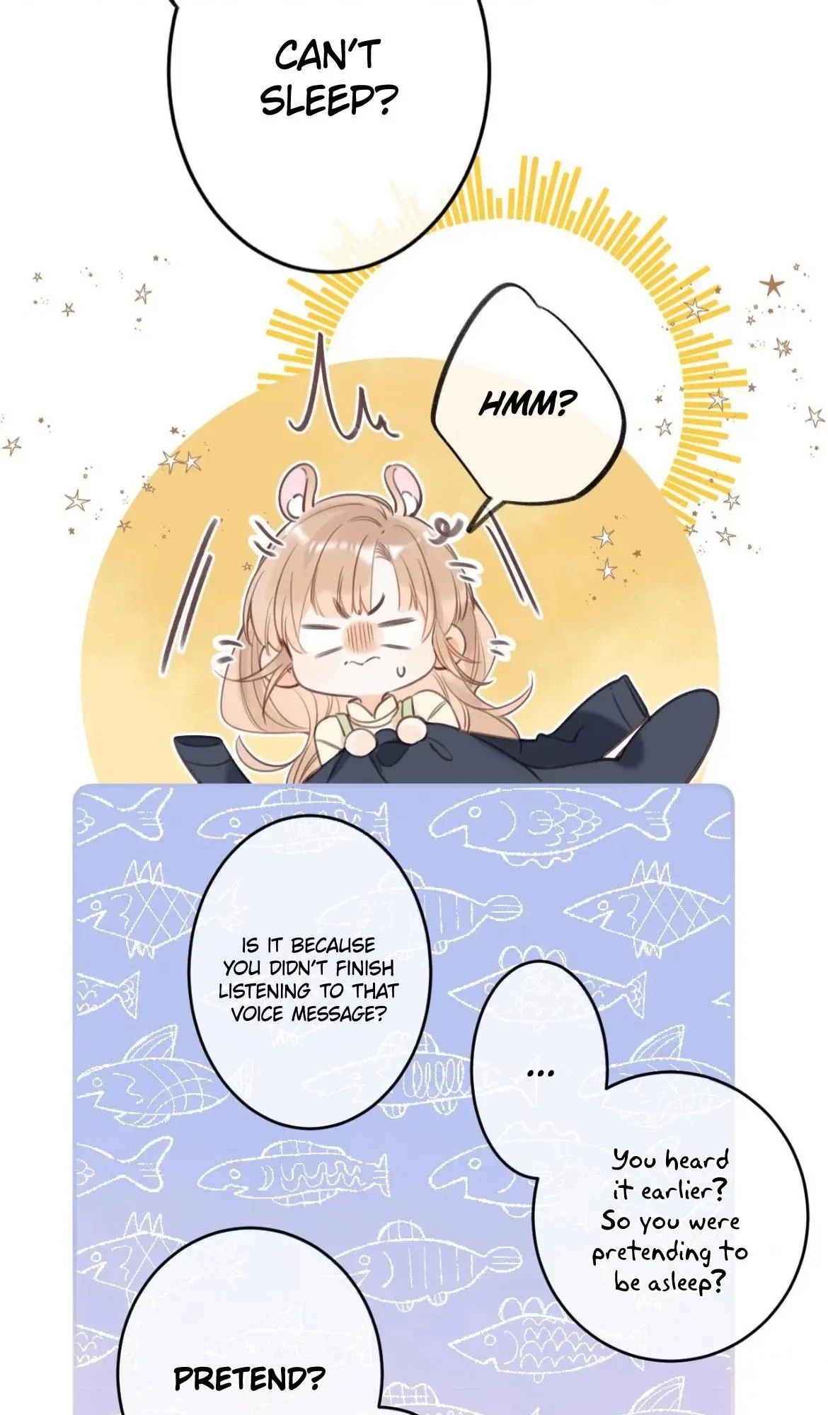 Hidden Love: Can Chapter 54 page 35