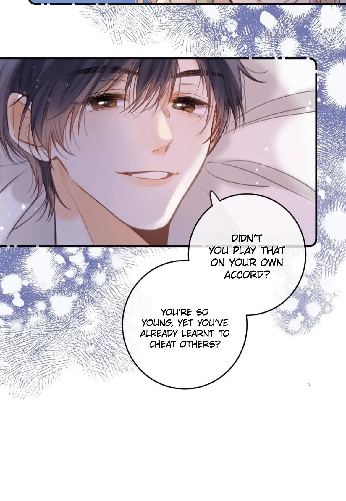 Hidden Love: Can Chapter 54 page 37