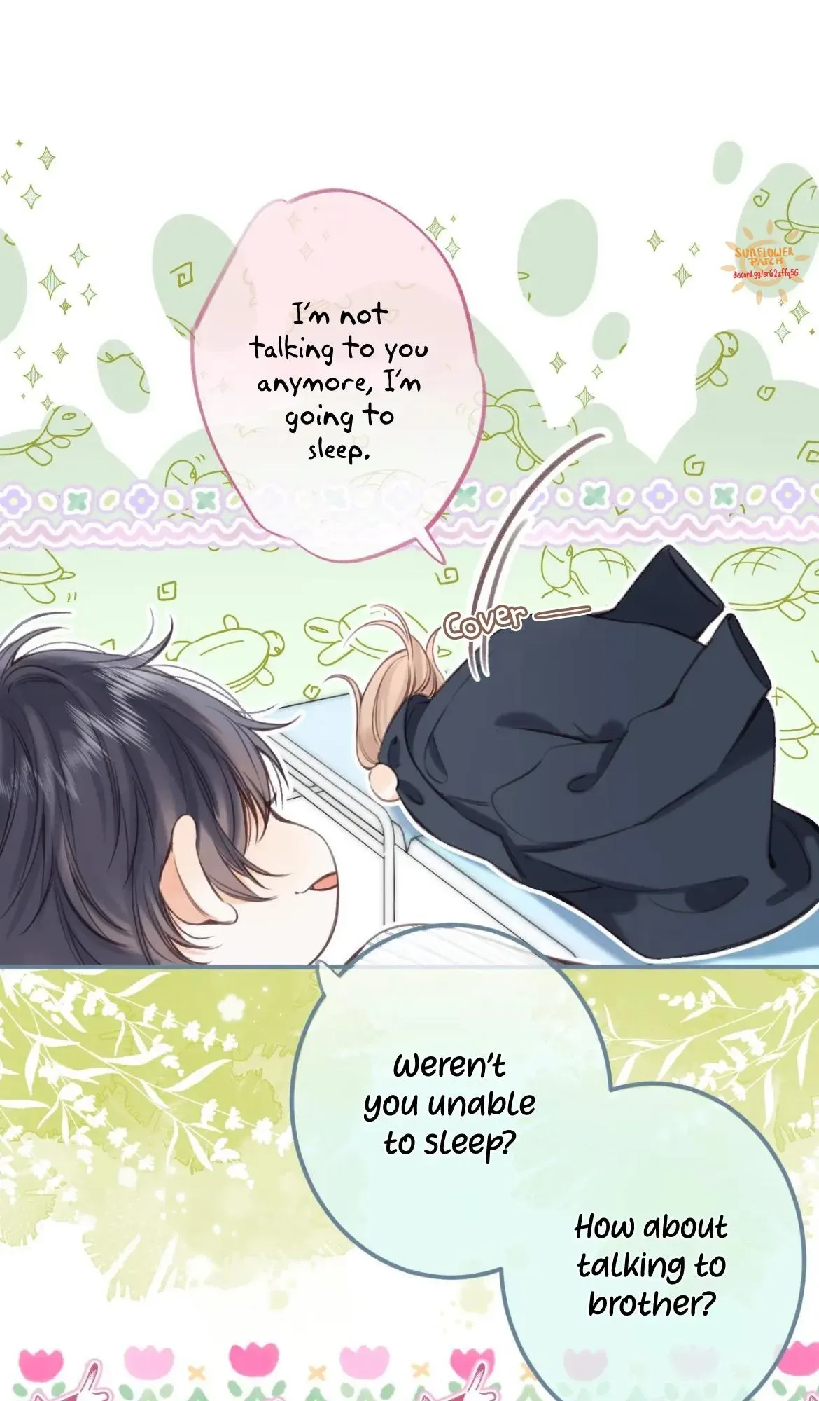 Hidden Love: Can Chapter 54 page 38