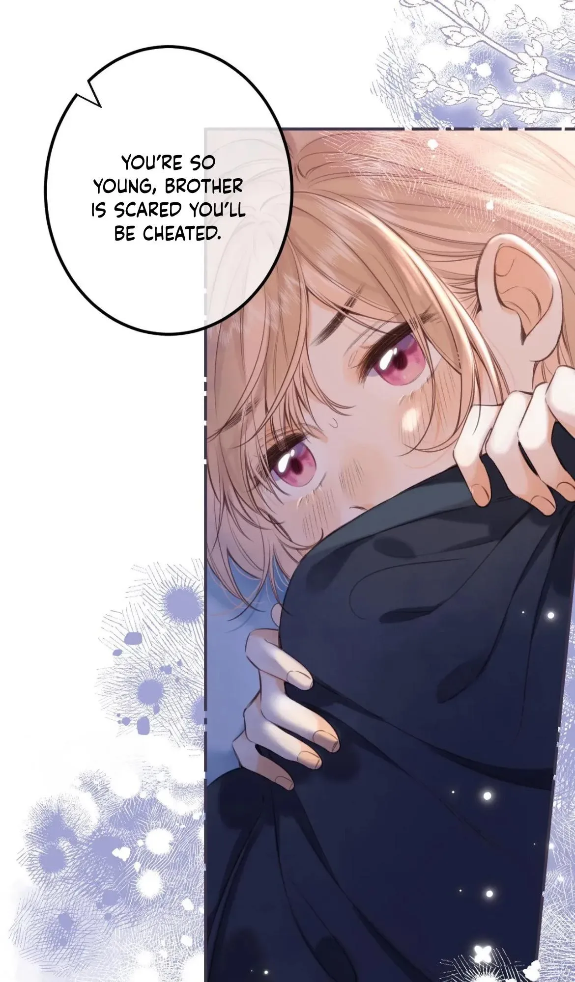 Hidden Love: Can Chapter 54 page 40