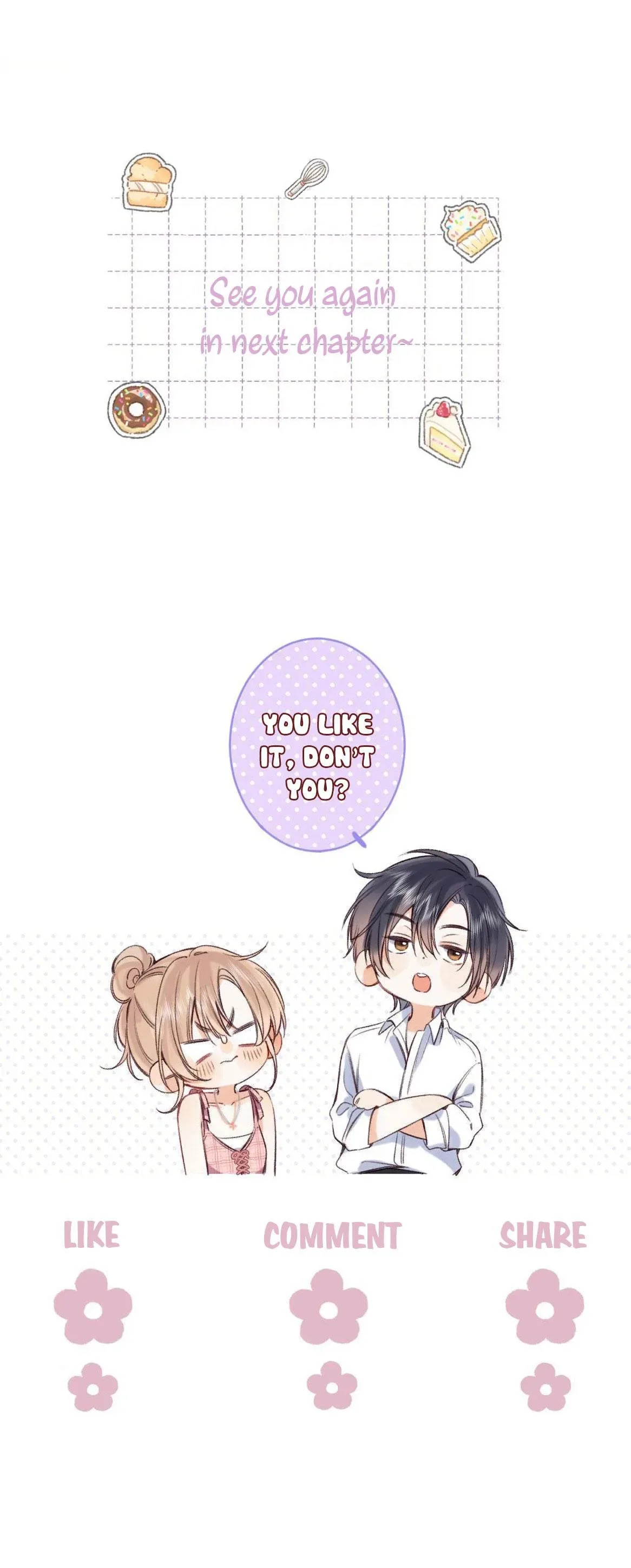 Hidden Love: Can Chapter 55.5 page 6